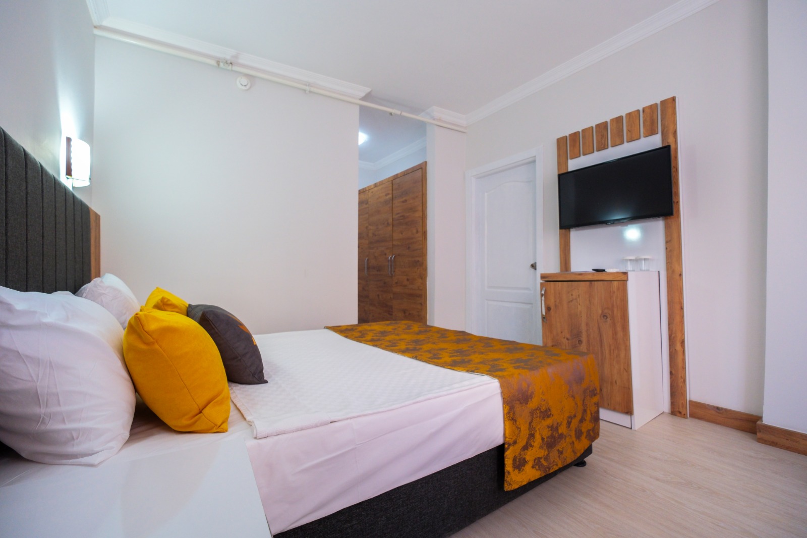 Double Single Standard