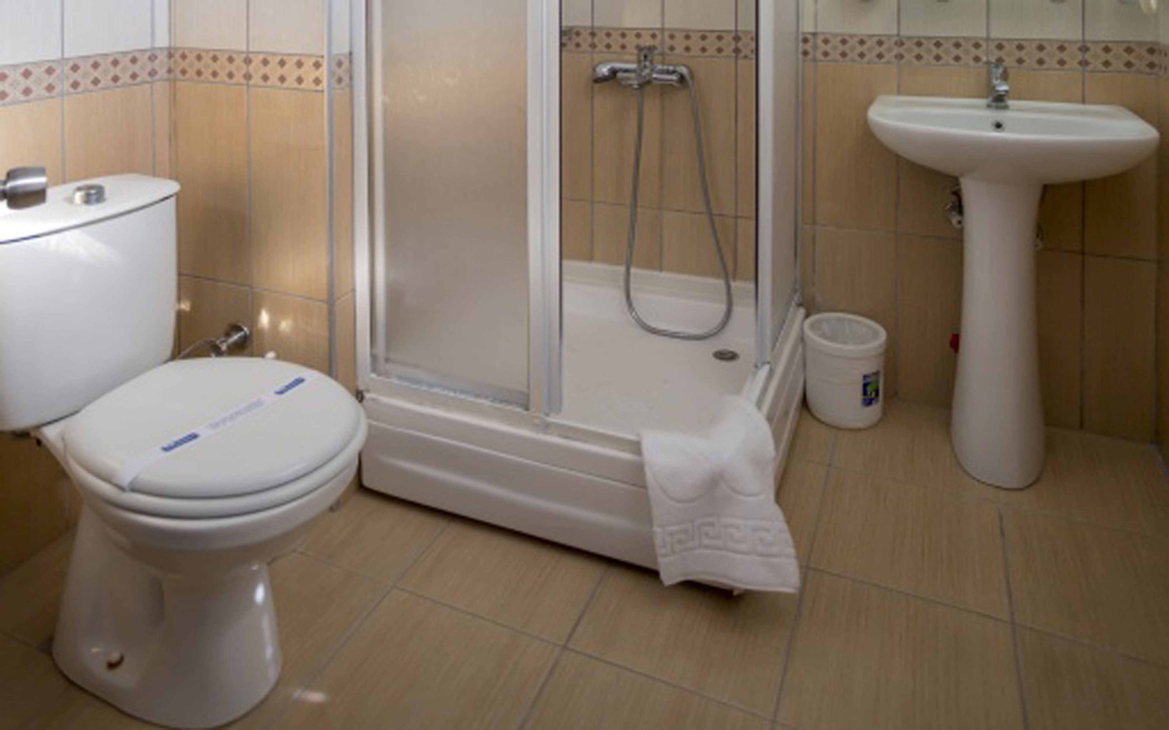 Double Single Sea View