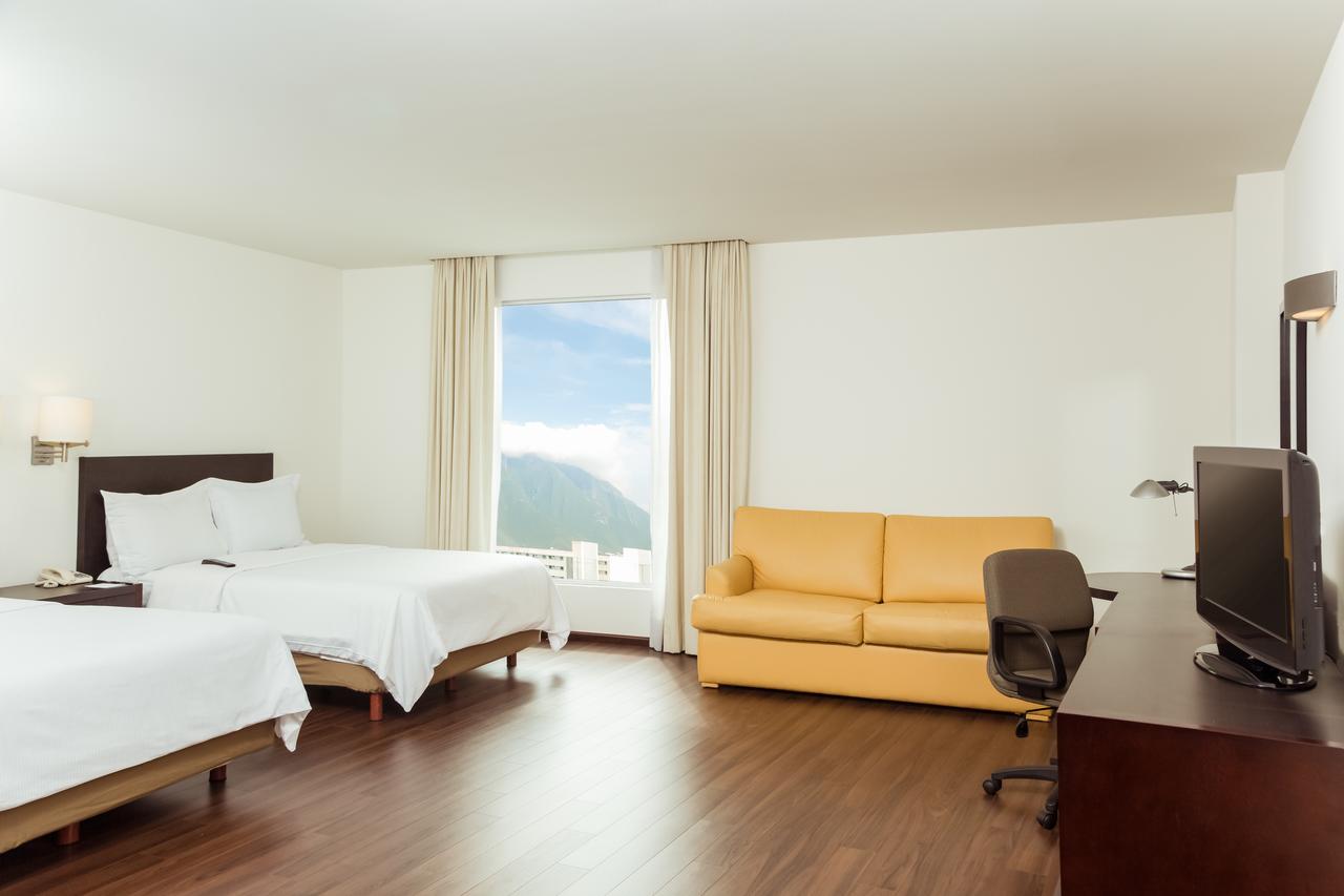 Room Executive 2 Double Beds