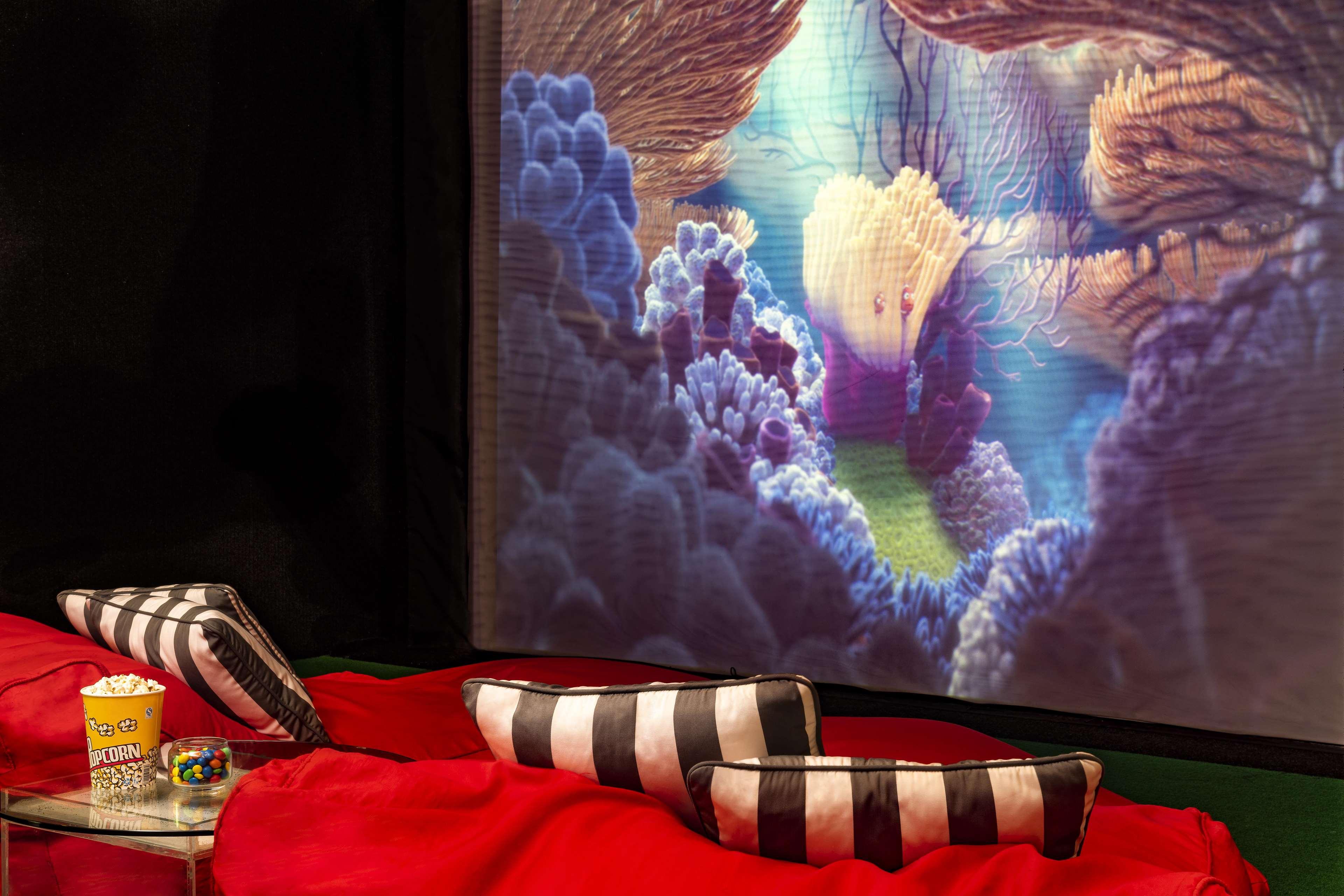 Sports and Entertainment