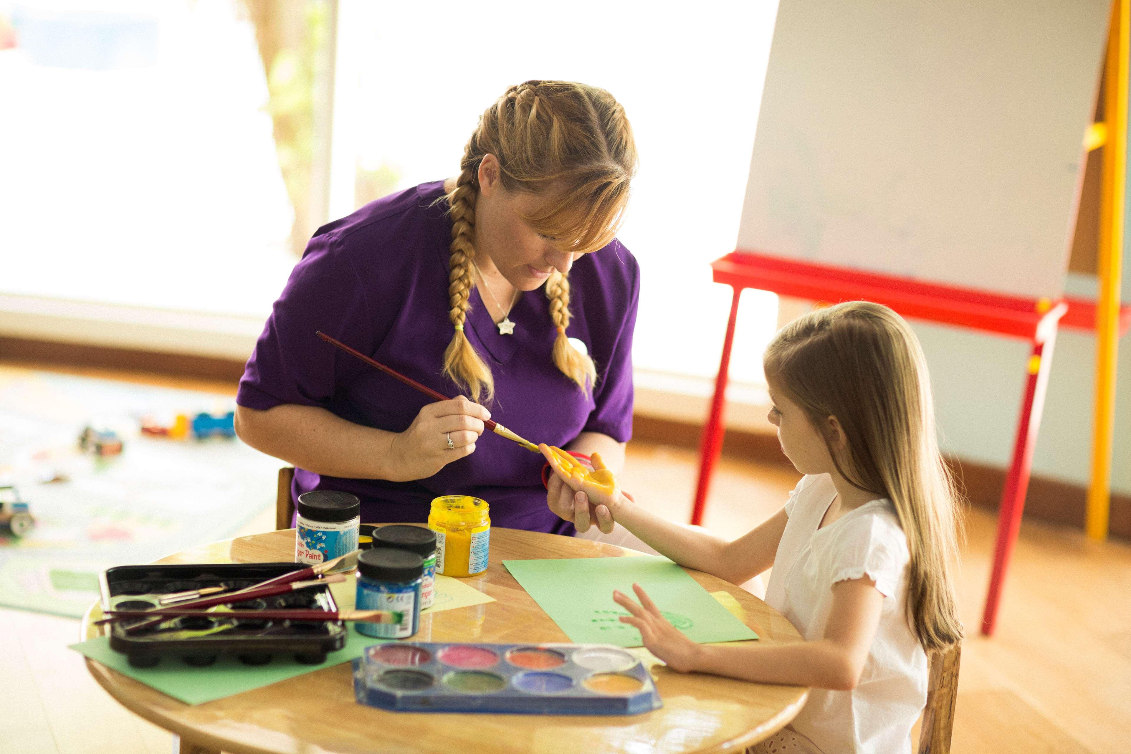 Sports and Entertainment