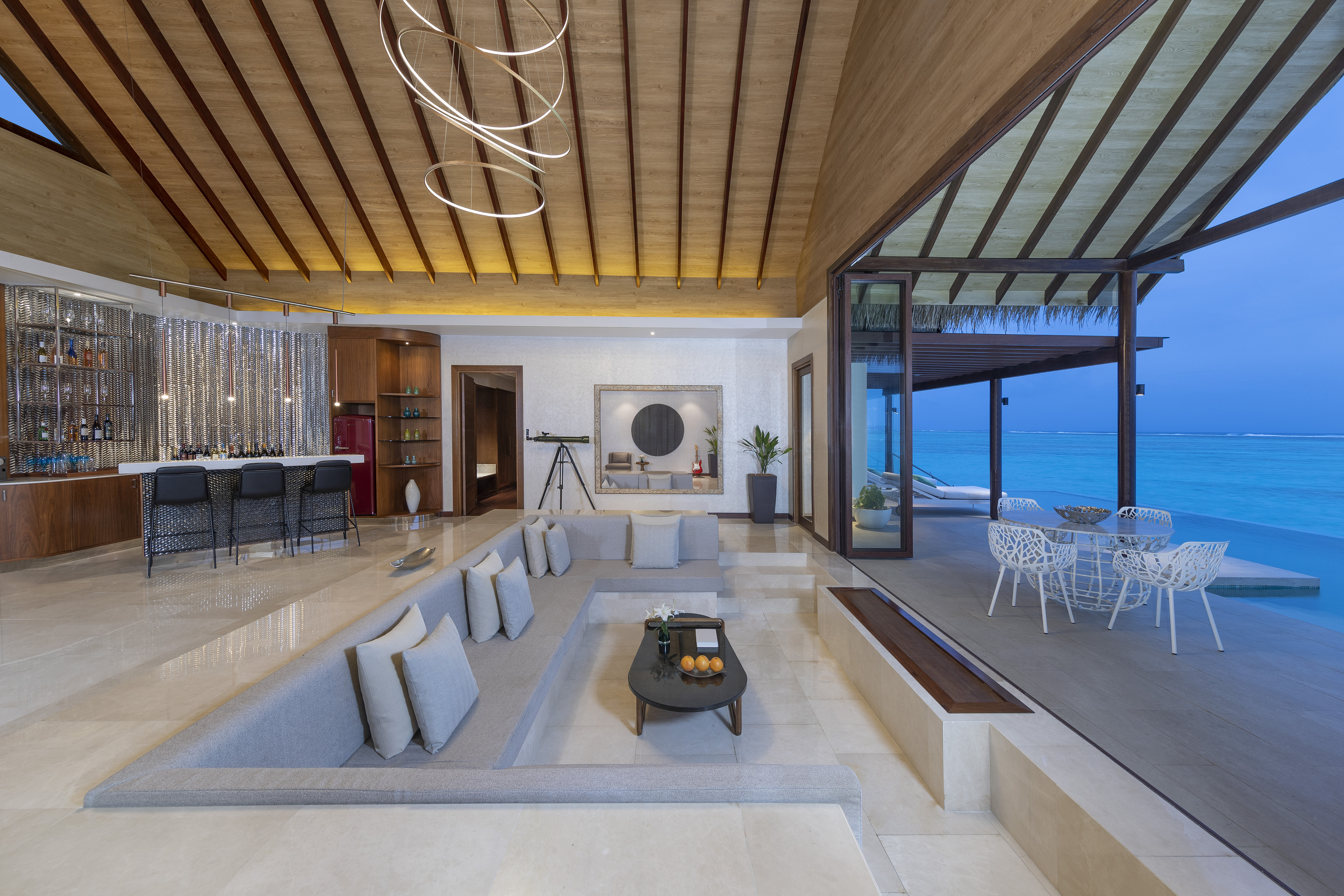 Family Room Two Bedrooms