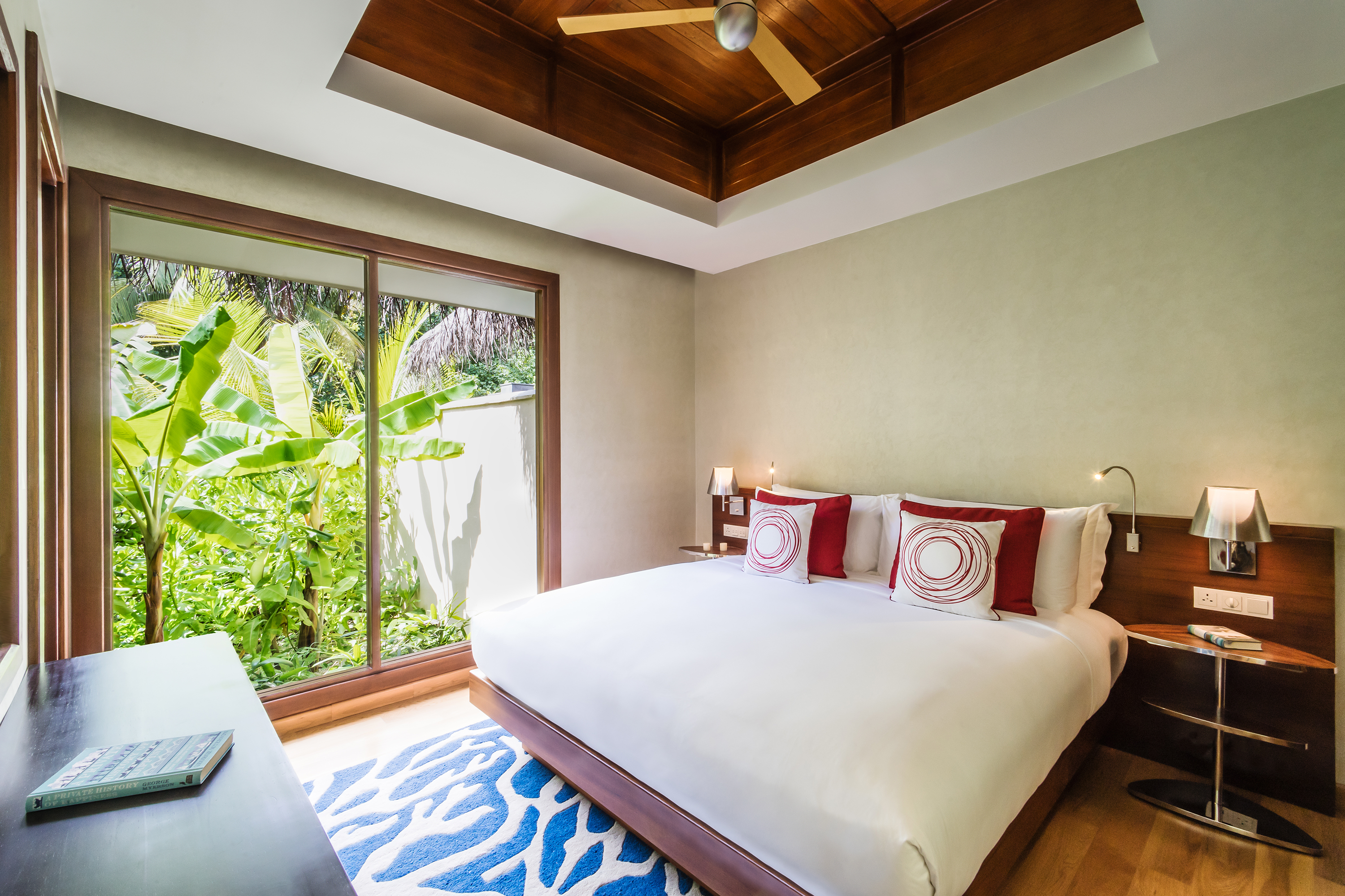 Family Room Three Bedrooms