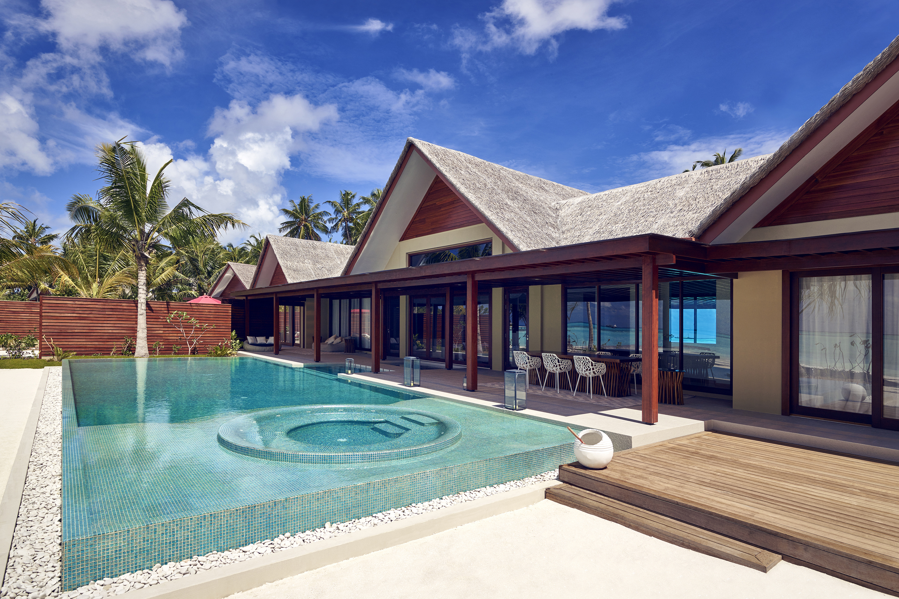 Family Room Two Bedrooms