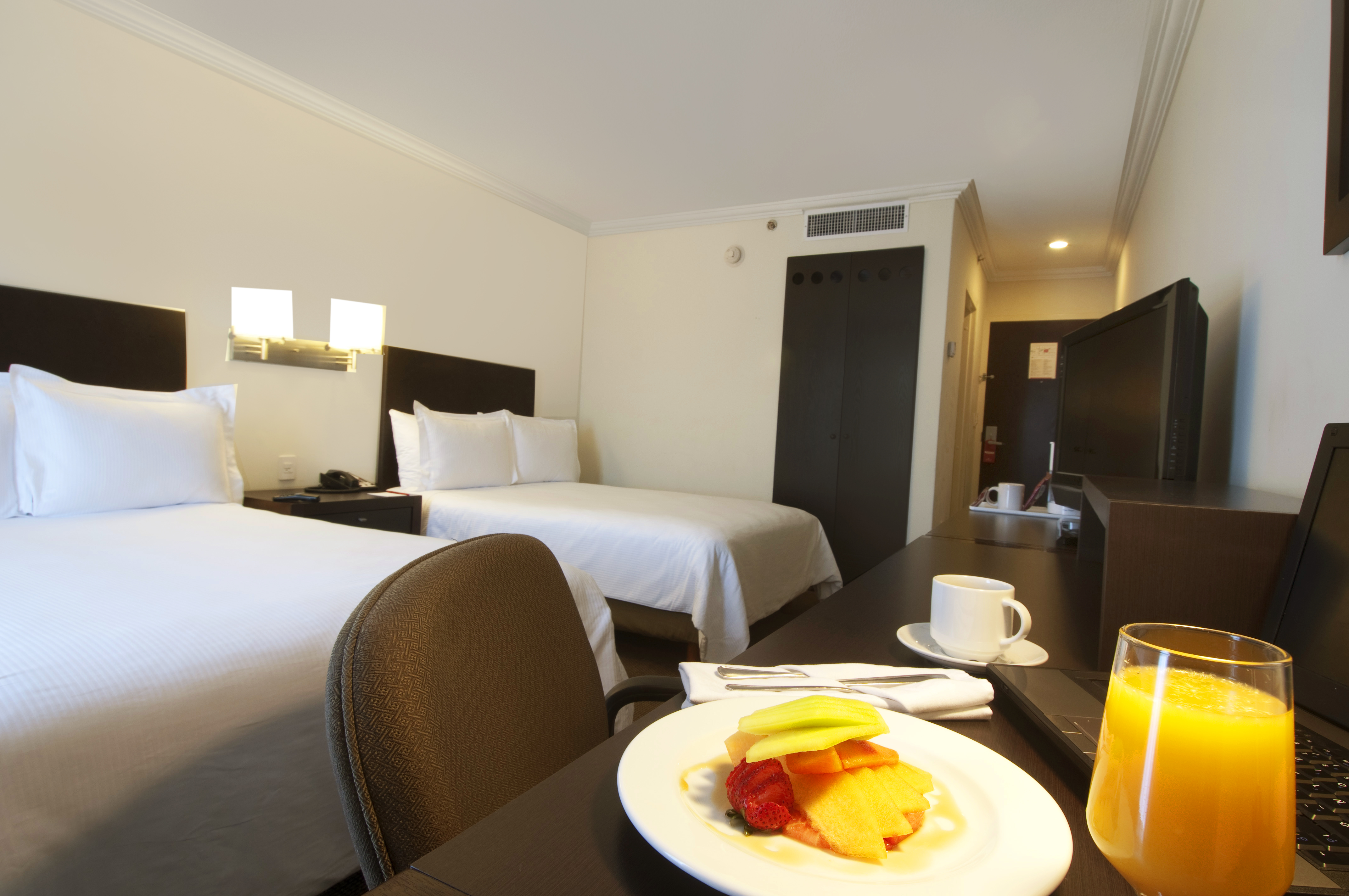 Room Superior Two Double Beds