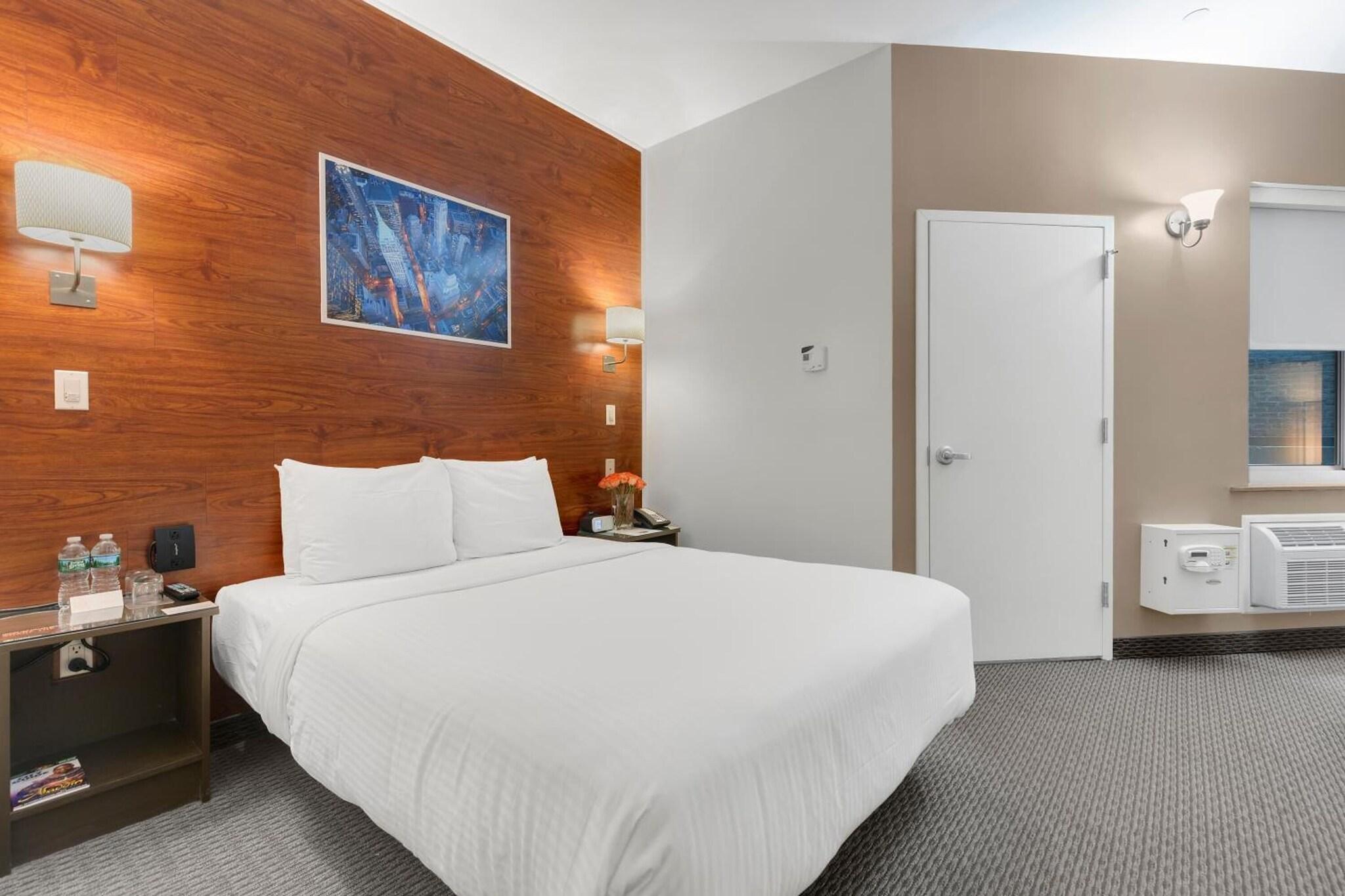 Double Queen Size Bed