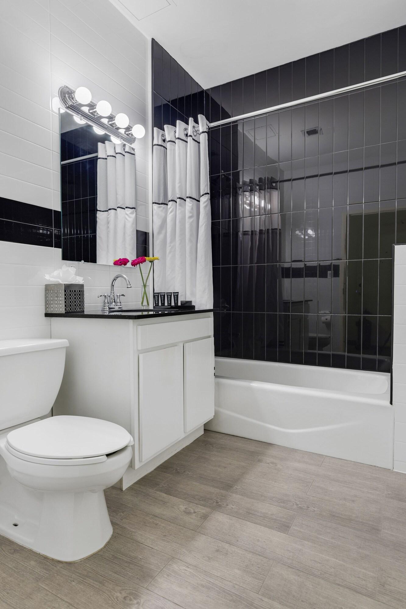 Double Queen Size Bed