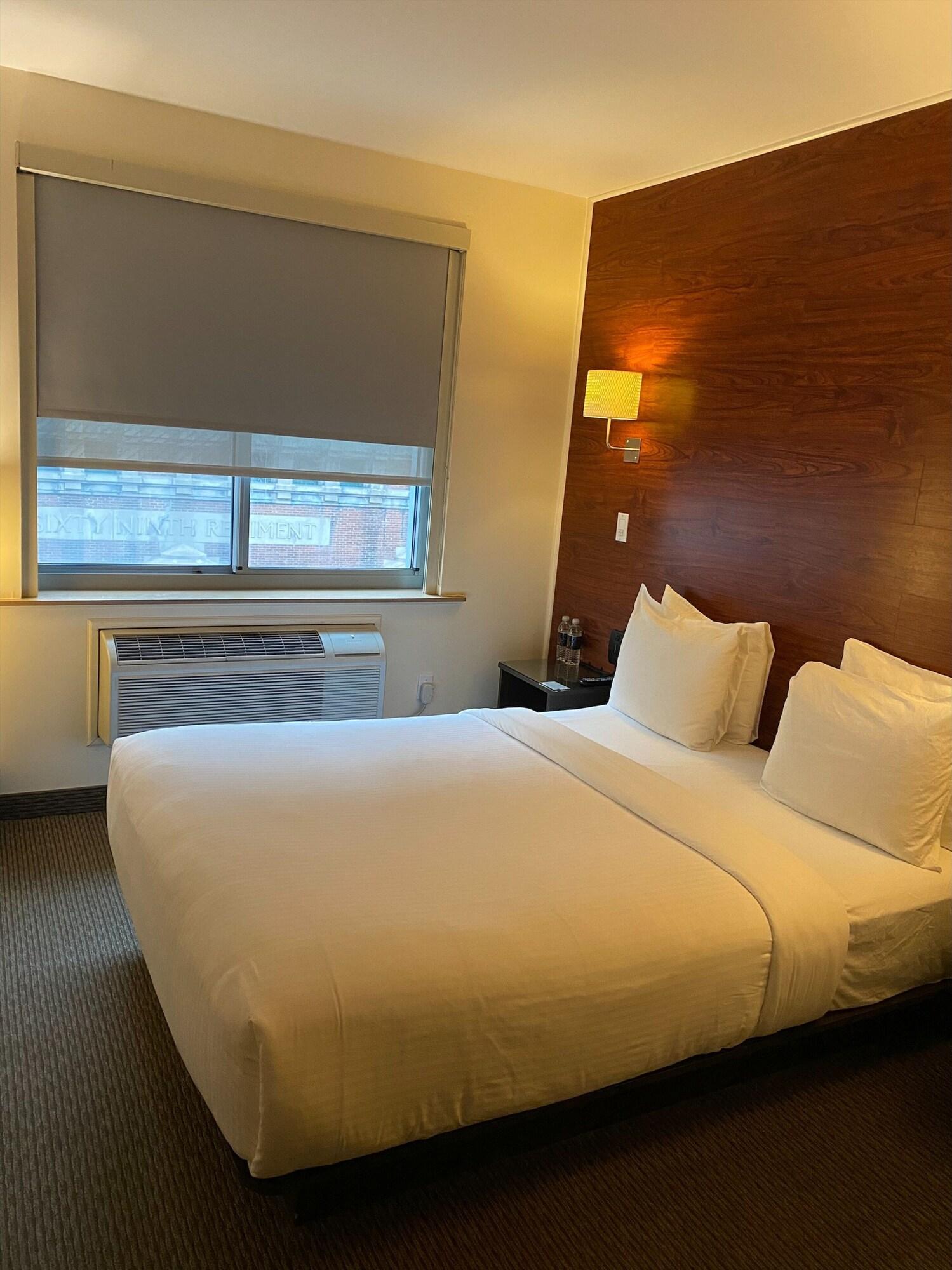 Double Queen Size Bed