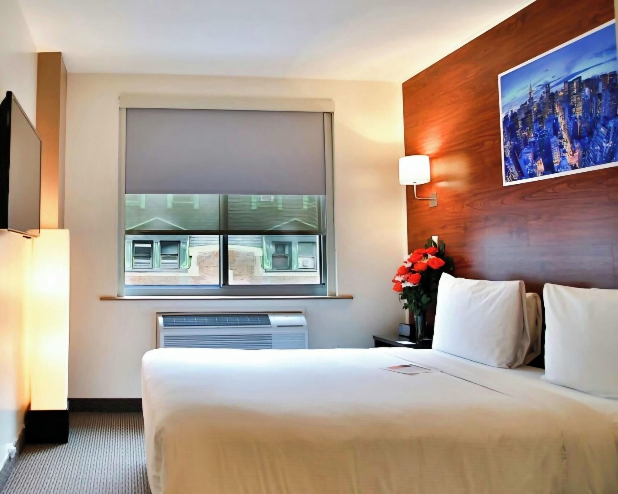 Double Queen Size Bed