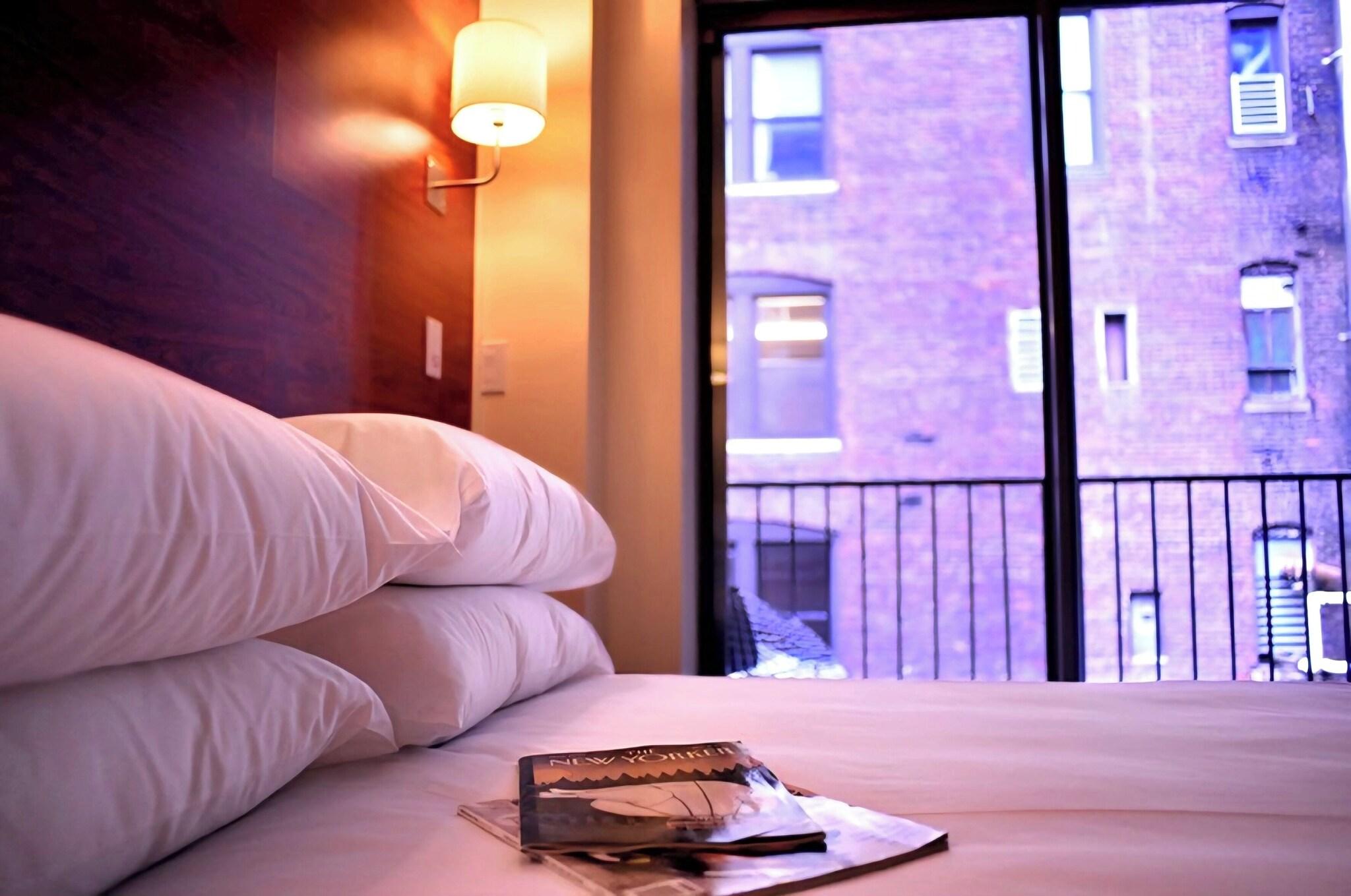 Double Superior Queen Bed