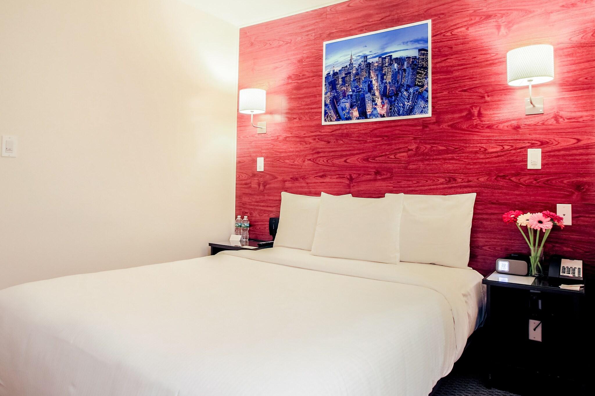 Double Queen Size Bed