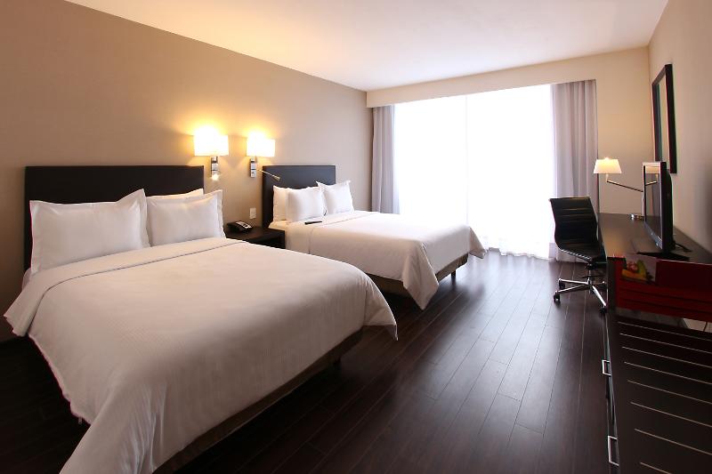 Room Superior Two Double Beds