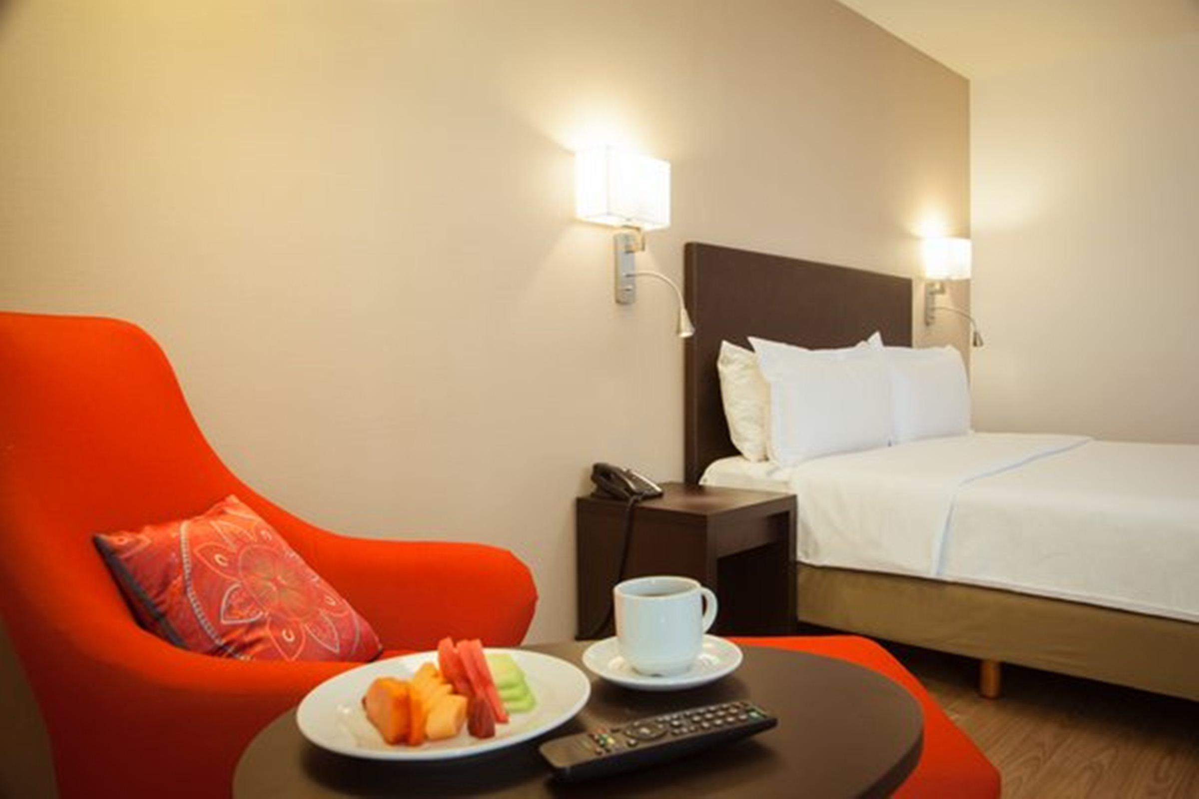 Room Superior King Bed