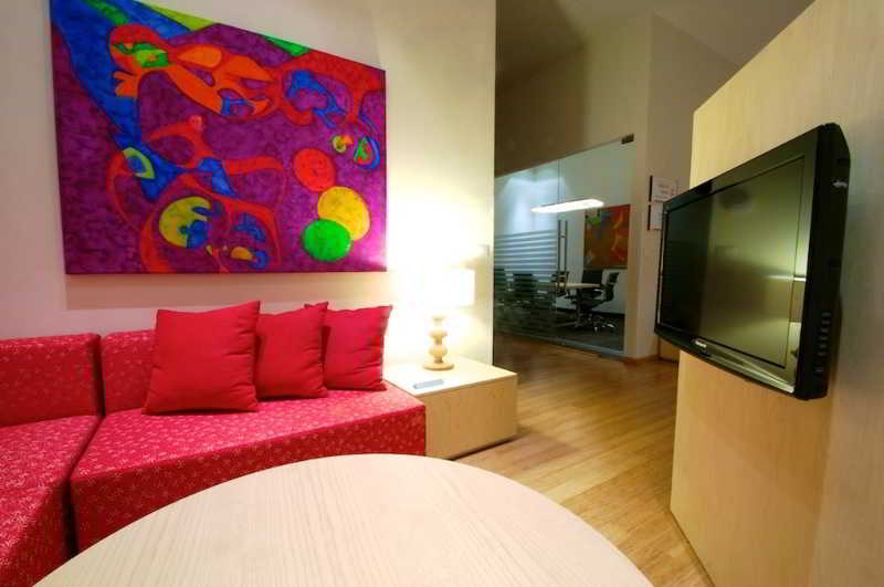 Junior Suite King Size Bed