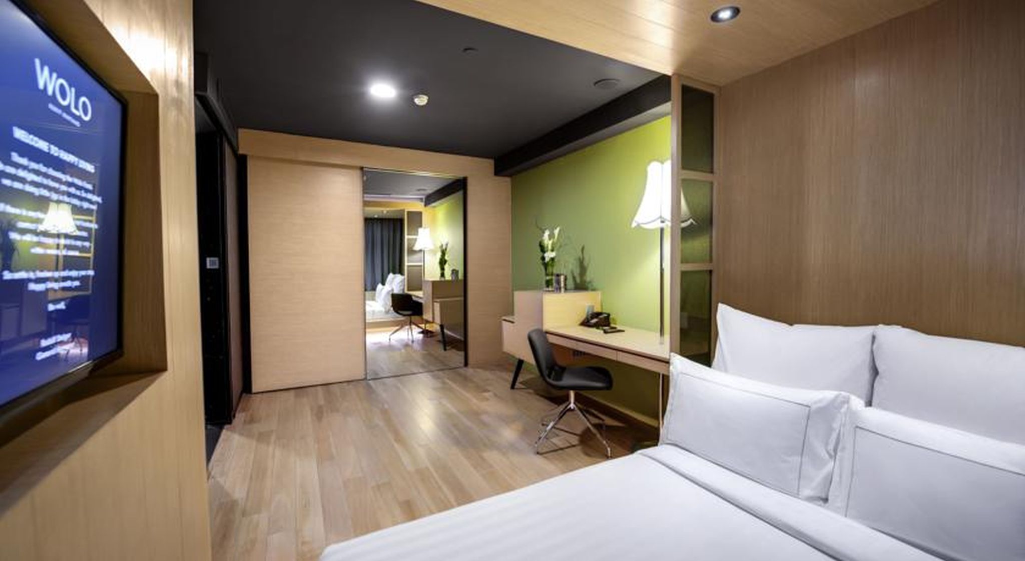 Double or Twin Standard