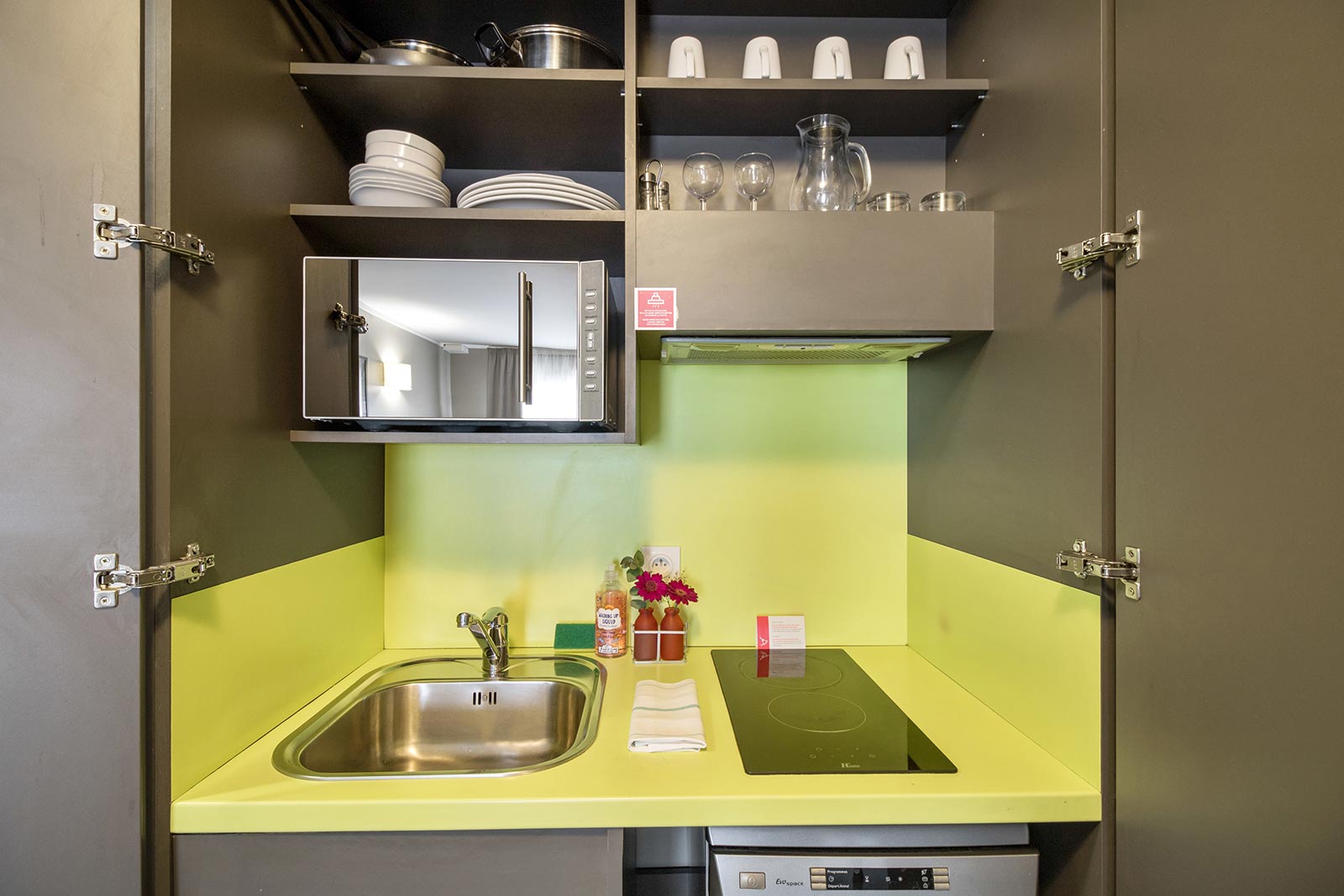 Apartment One Bedroom