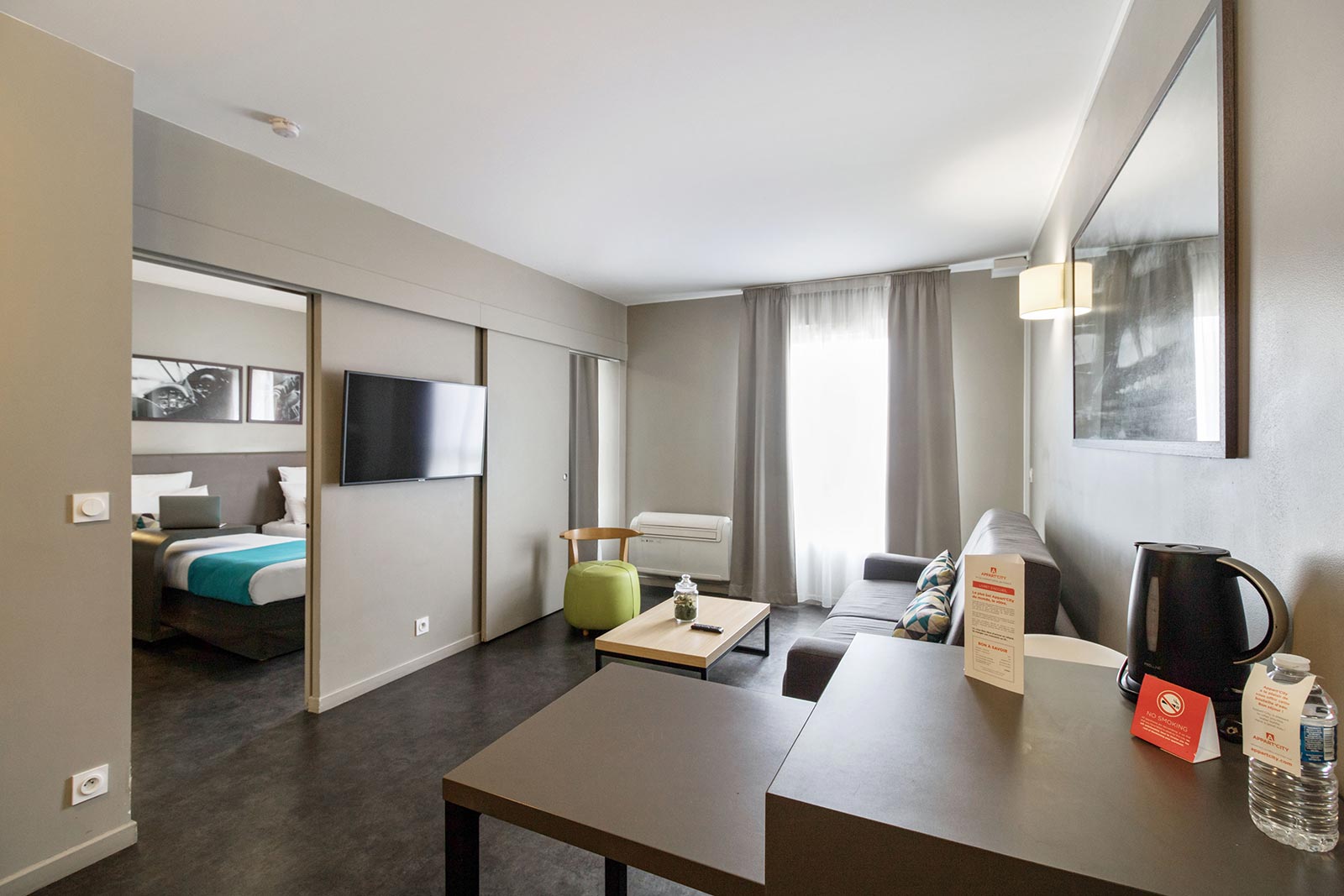 Apartment One Bedroom