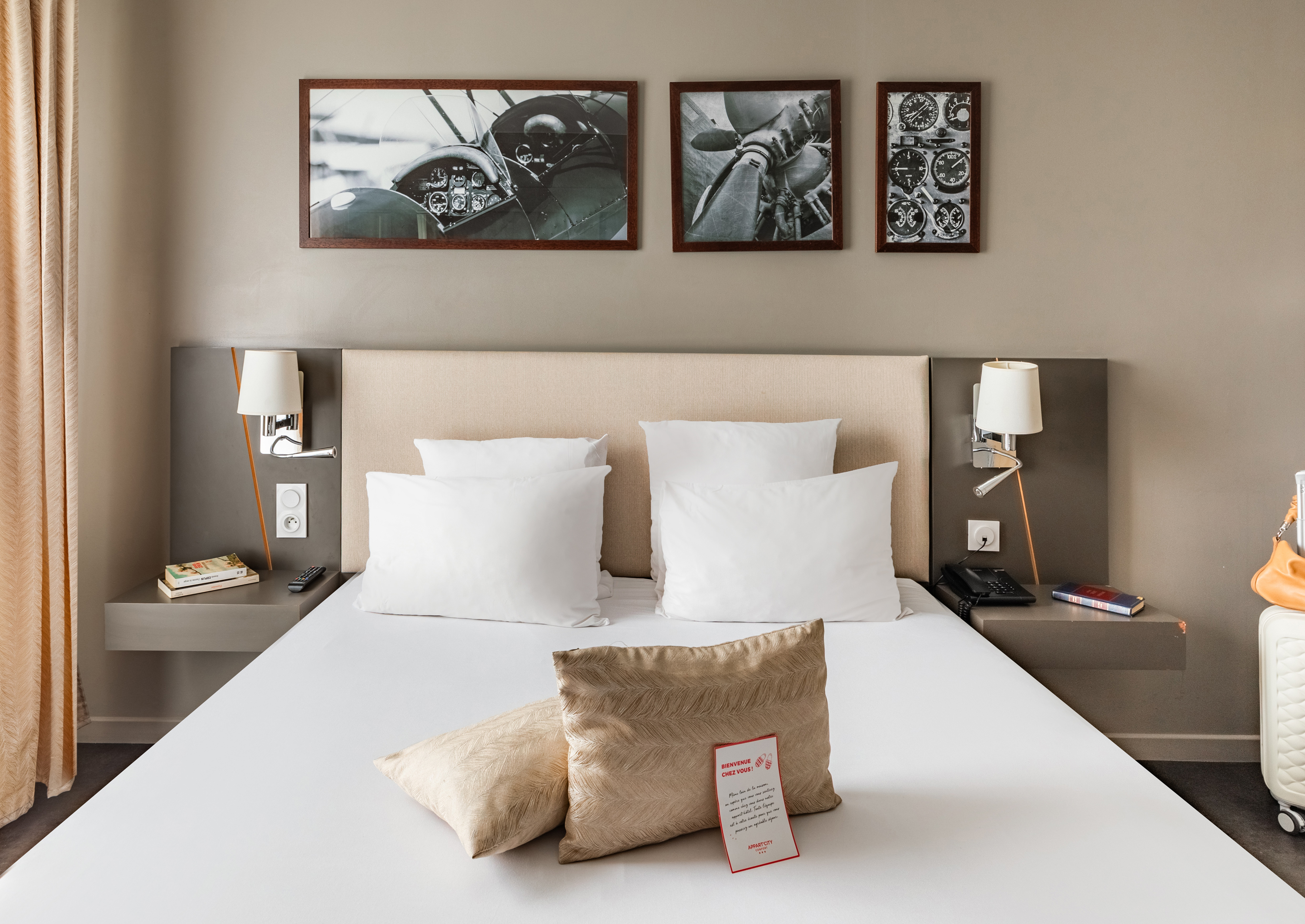 Apartment One Bedroom