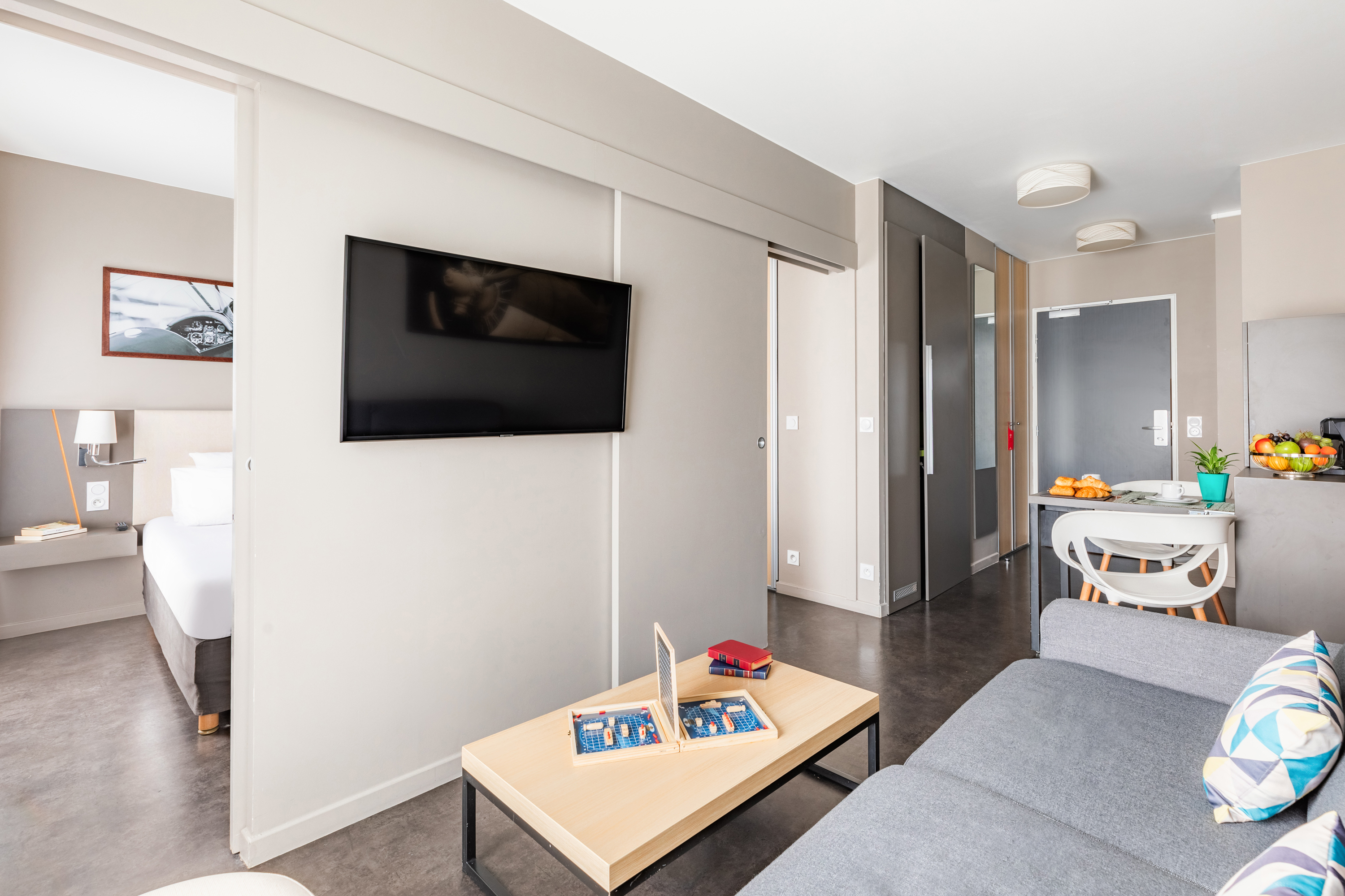 Apartment One Bedroom