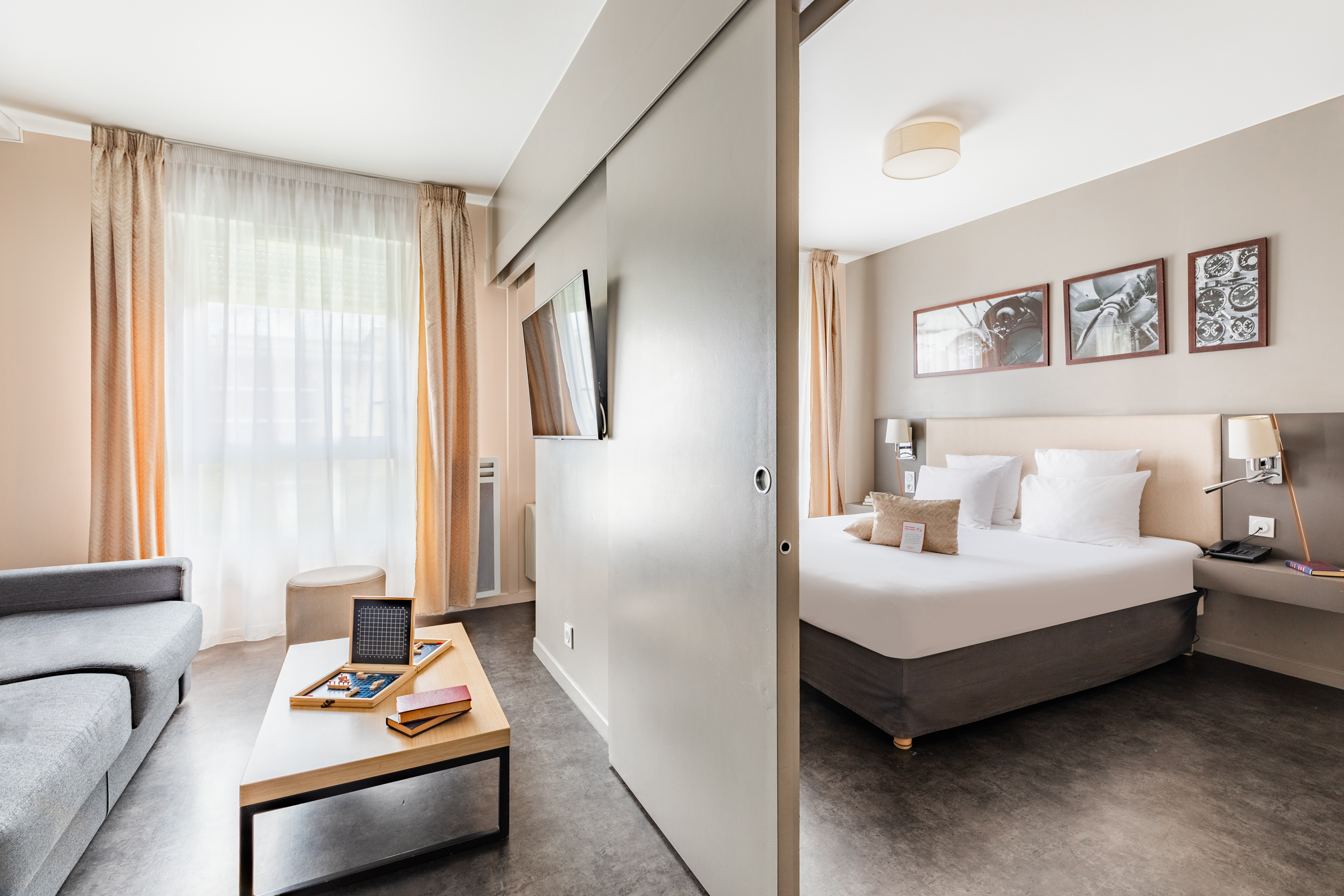 Apartment One Bedroom