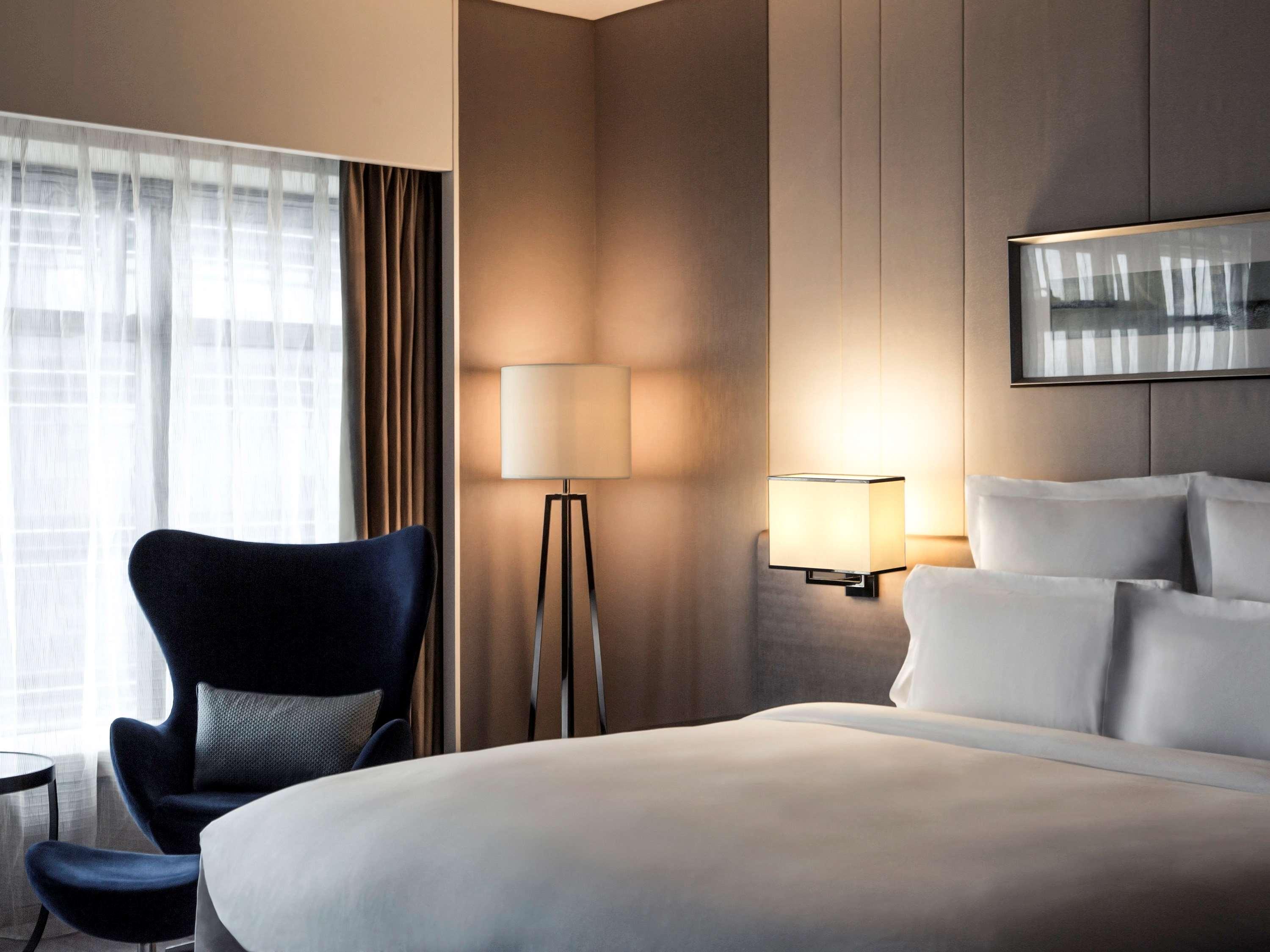 Suite Executive King Bed