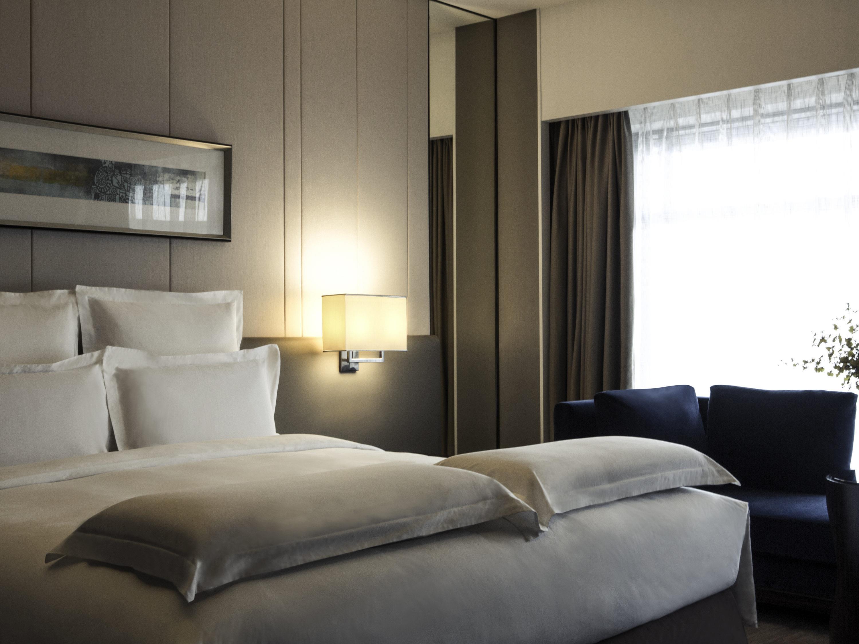 Suite Executive King Bed