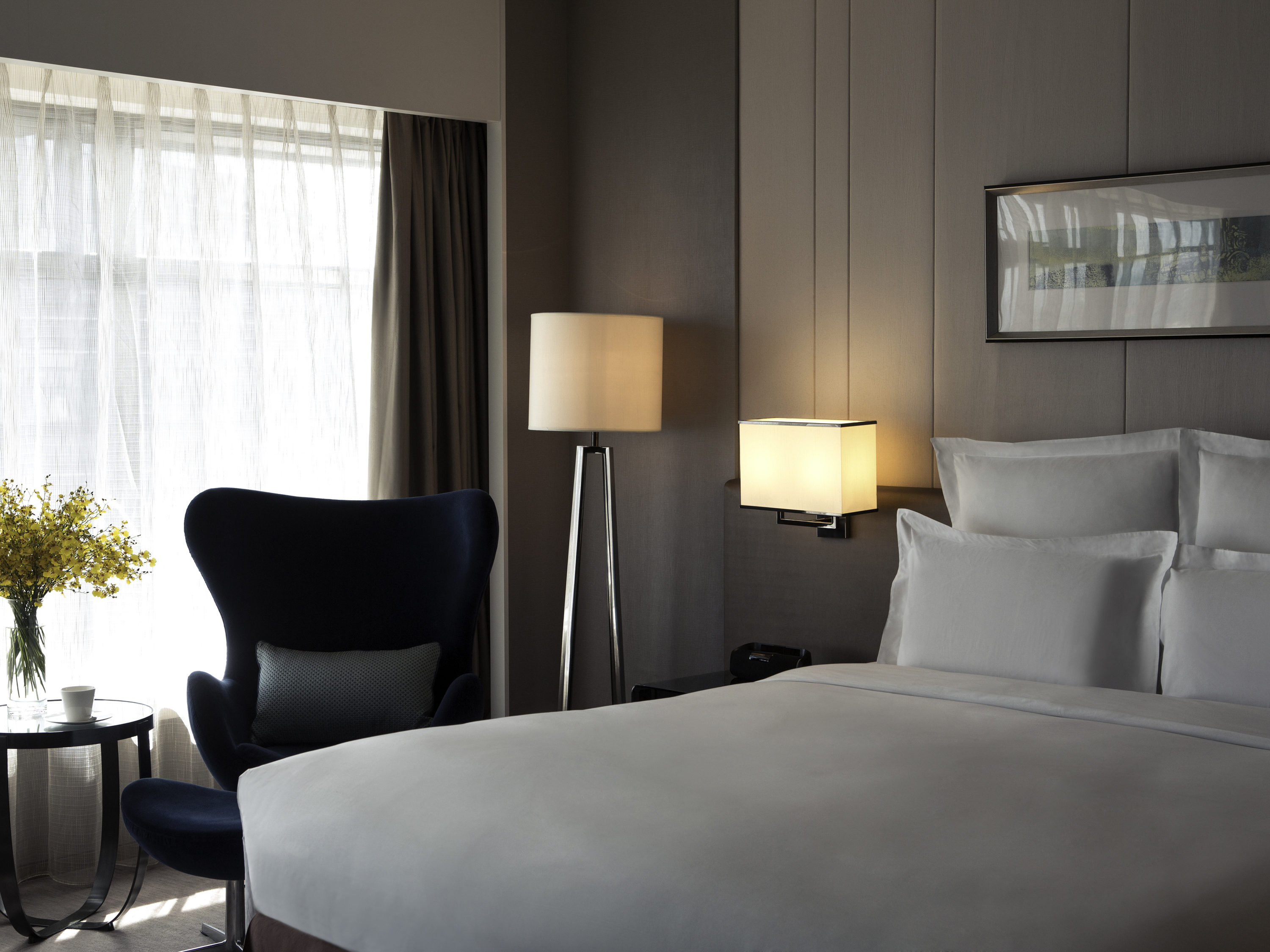 Double Executive King Bed