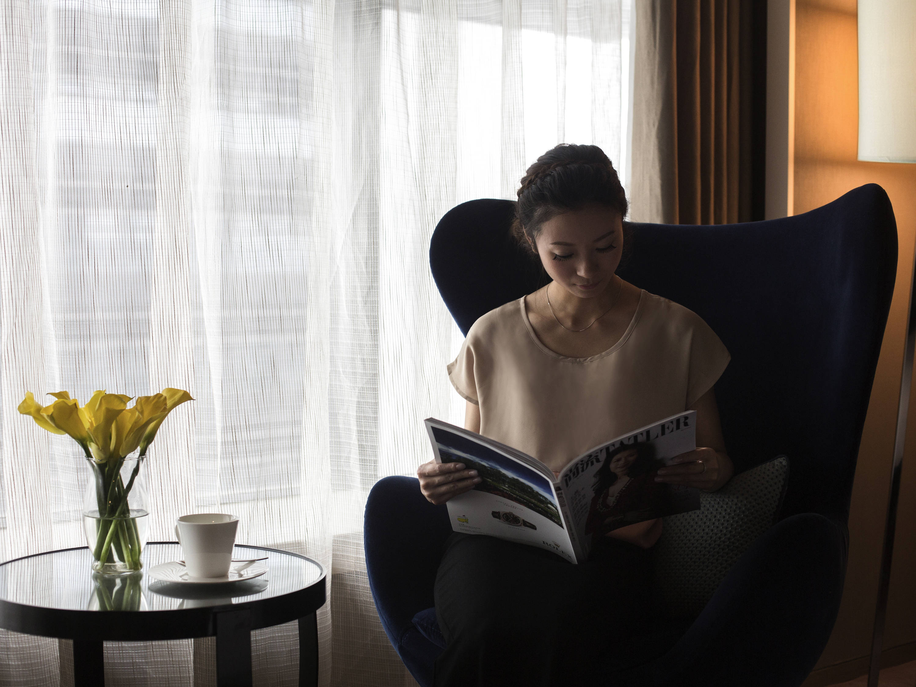 Double Deluxe King Bed