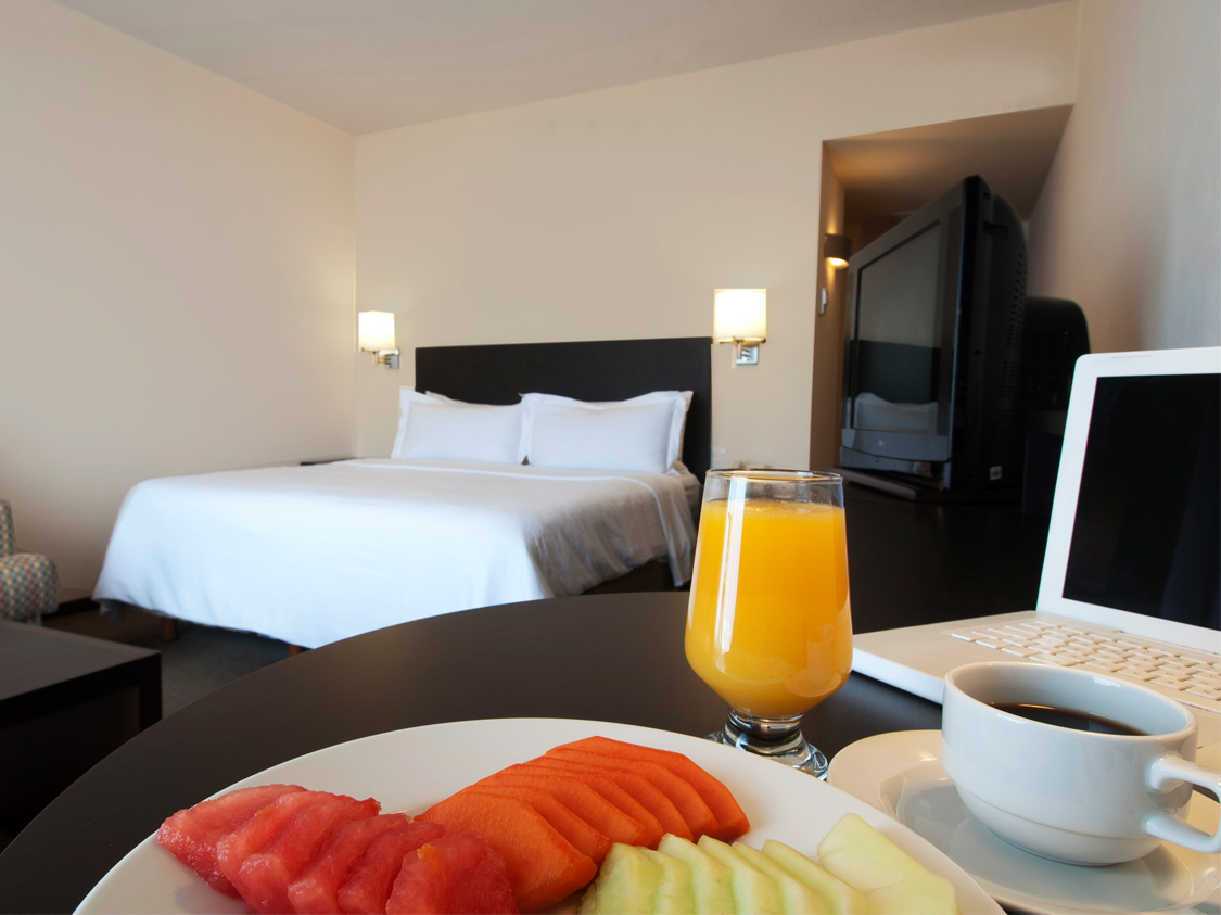 Room Executive King Bed