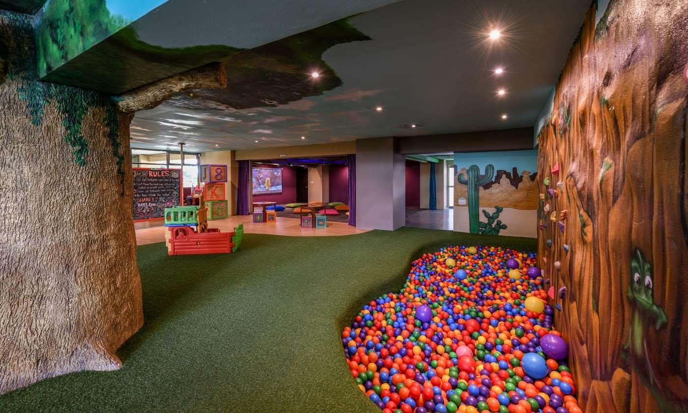 Sports and Entertainment