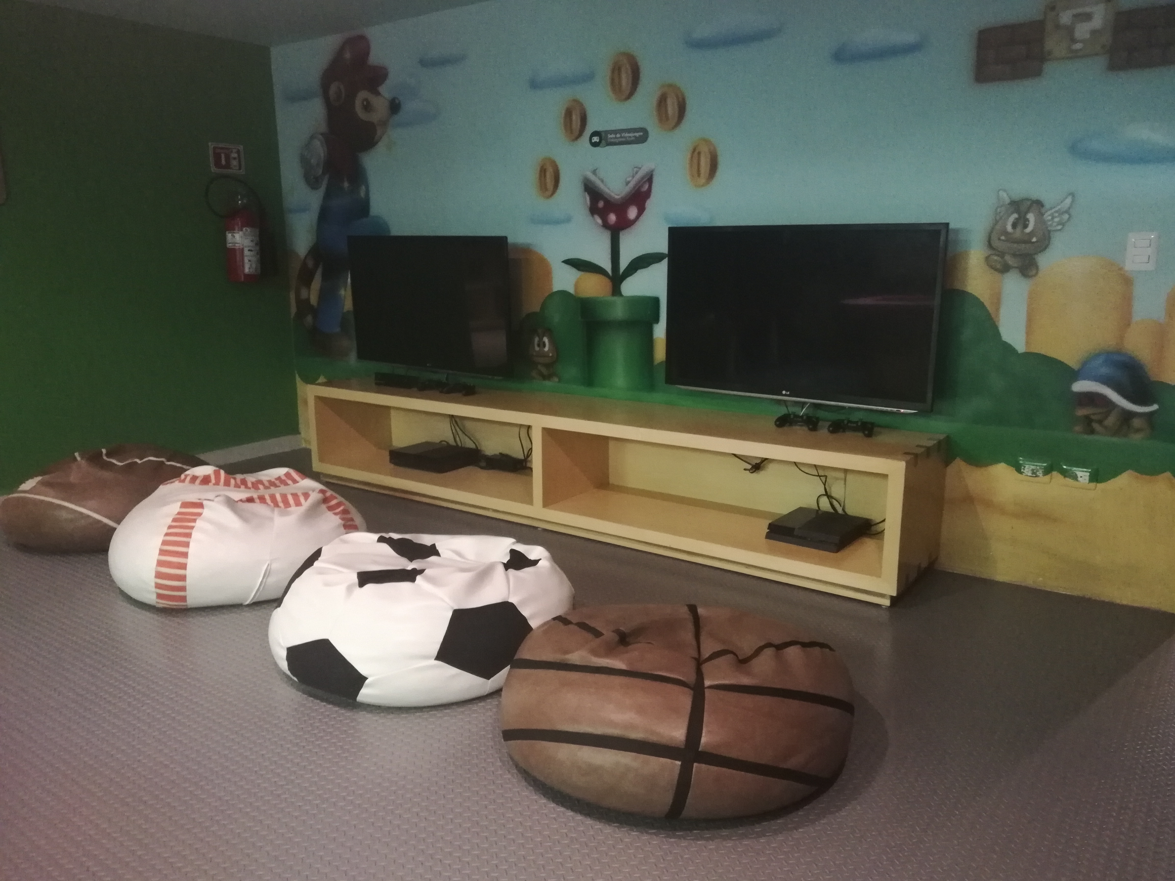 Sports and Entertainment