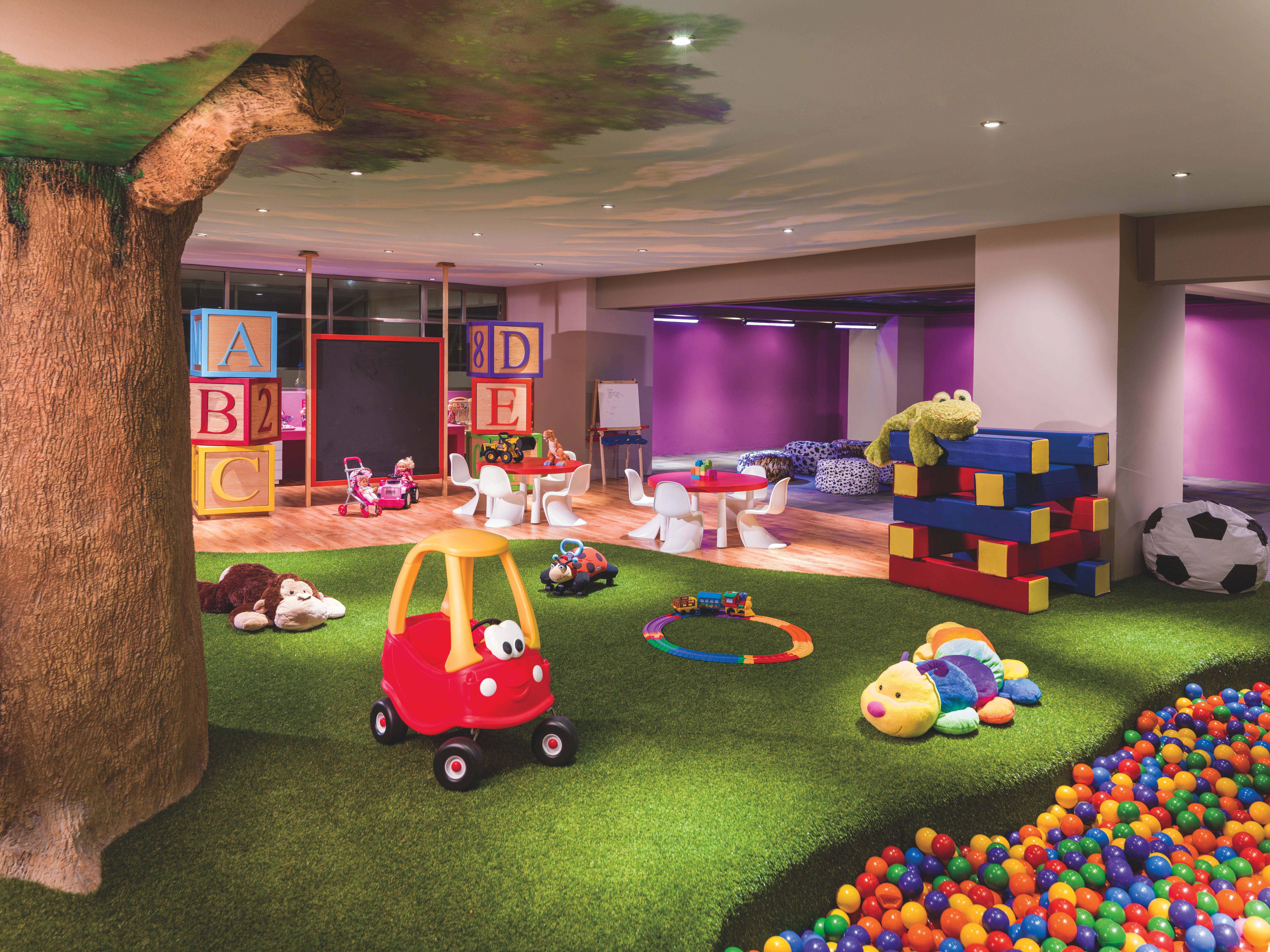 Sports and Entertainment