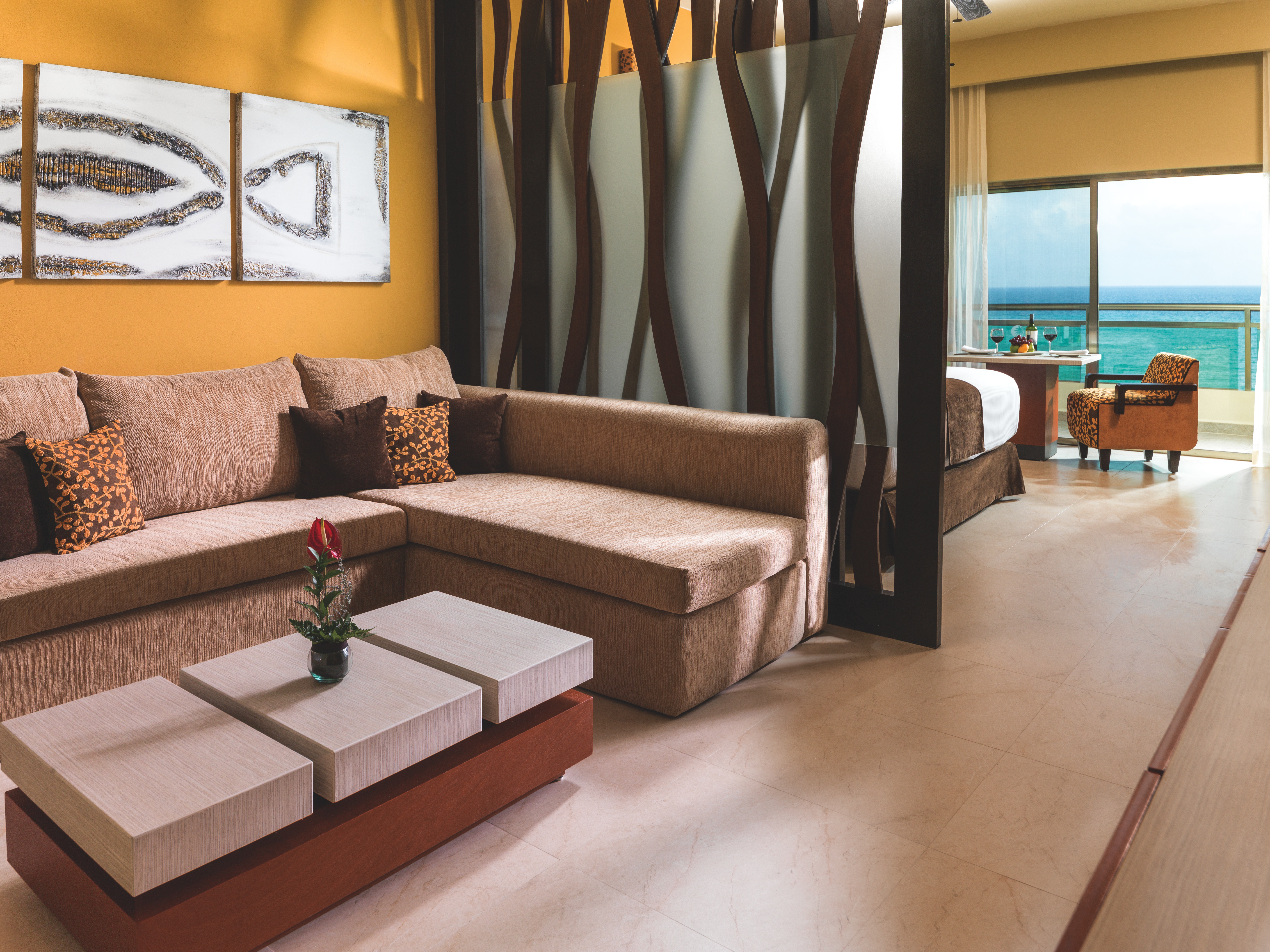 Suite Three Bedrooms