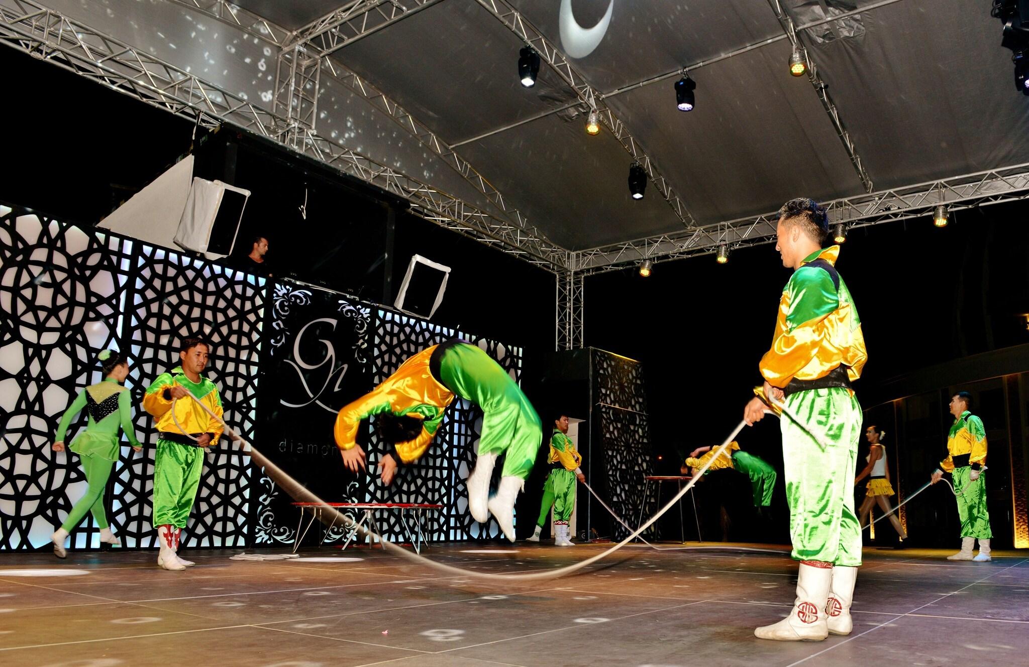 Sports and Entertainment