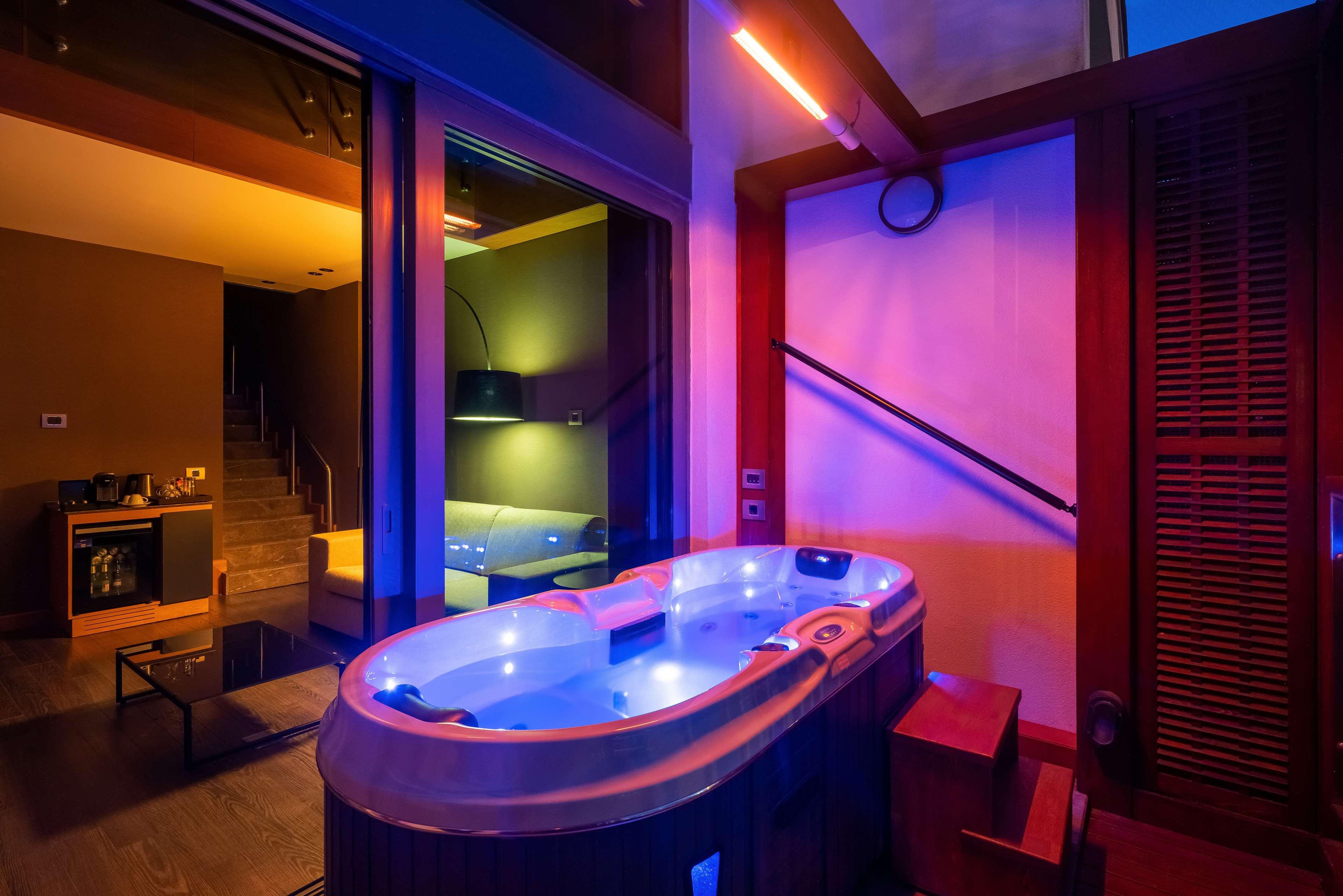 Suite with Jacuzzi
