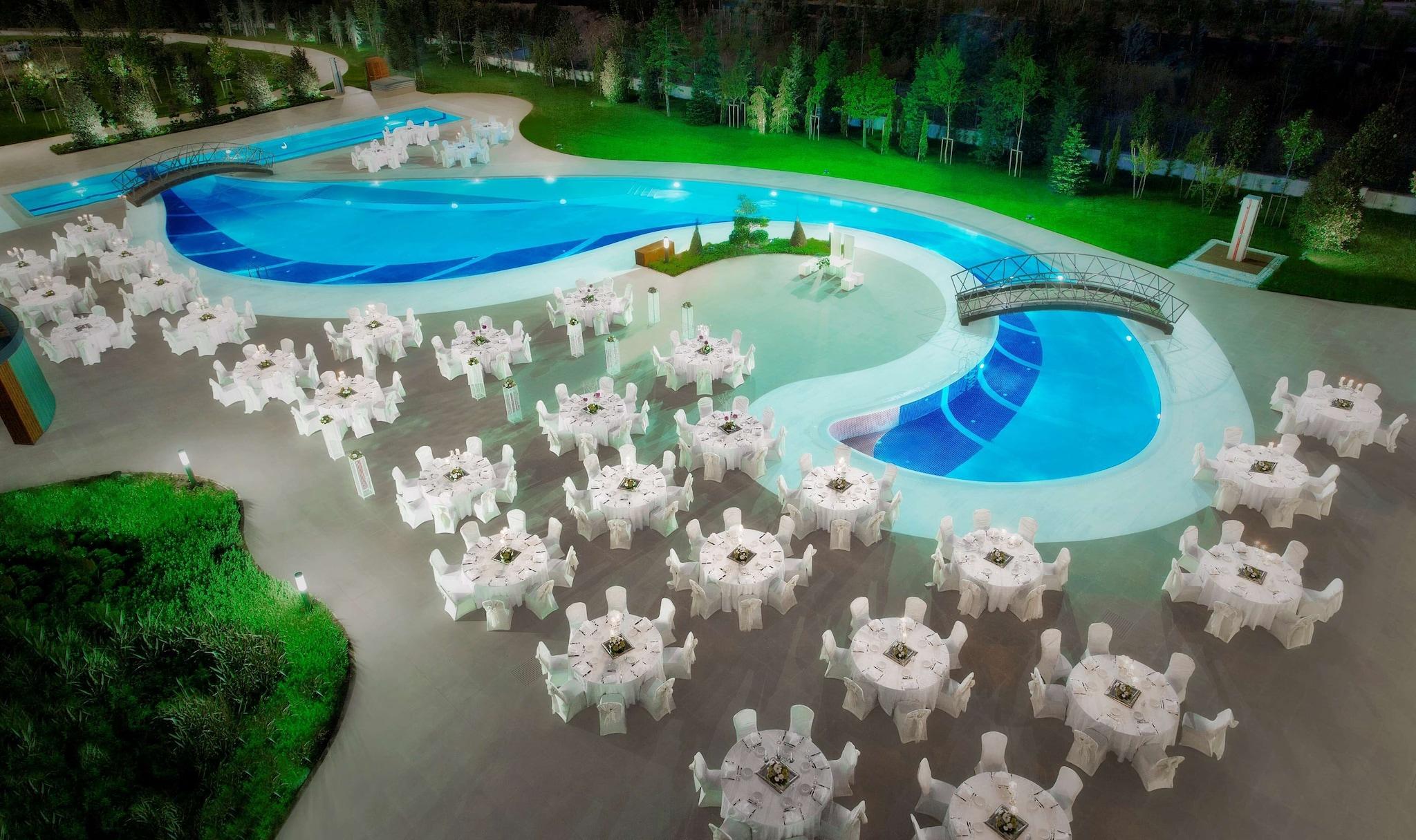 Sports and Entertainment