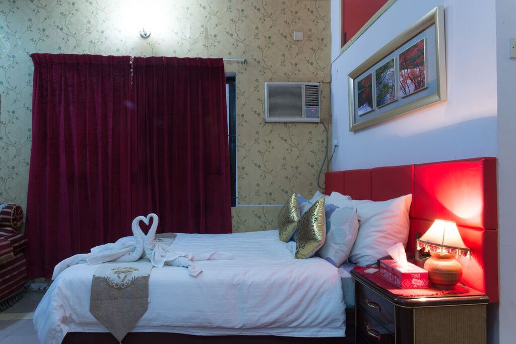 Double Deluxe Superior