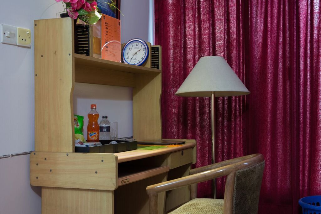 Double Deluxe Superior