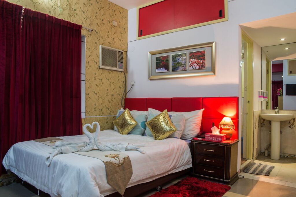 Double Deluxe Superior