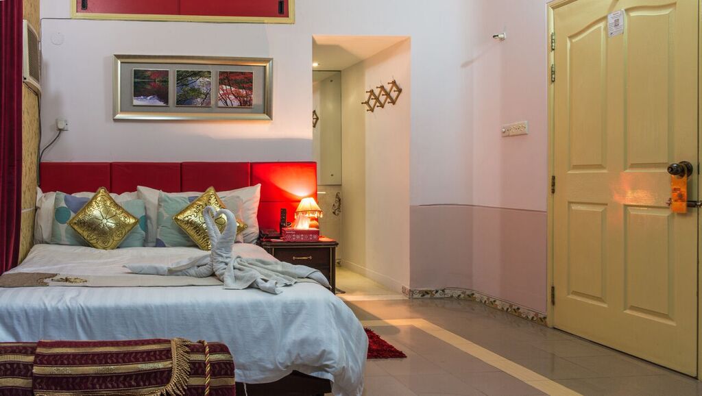 Double Deluxe Superior