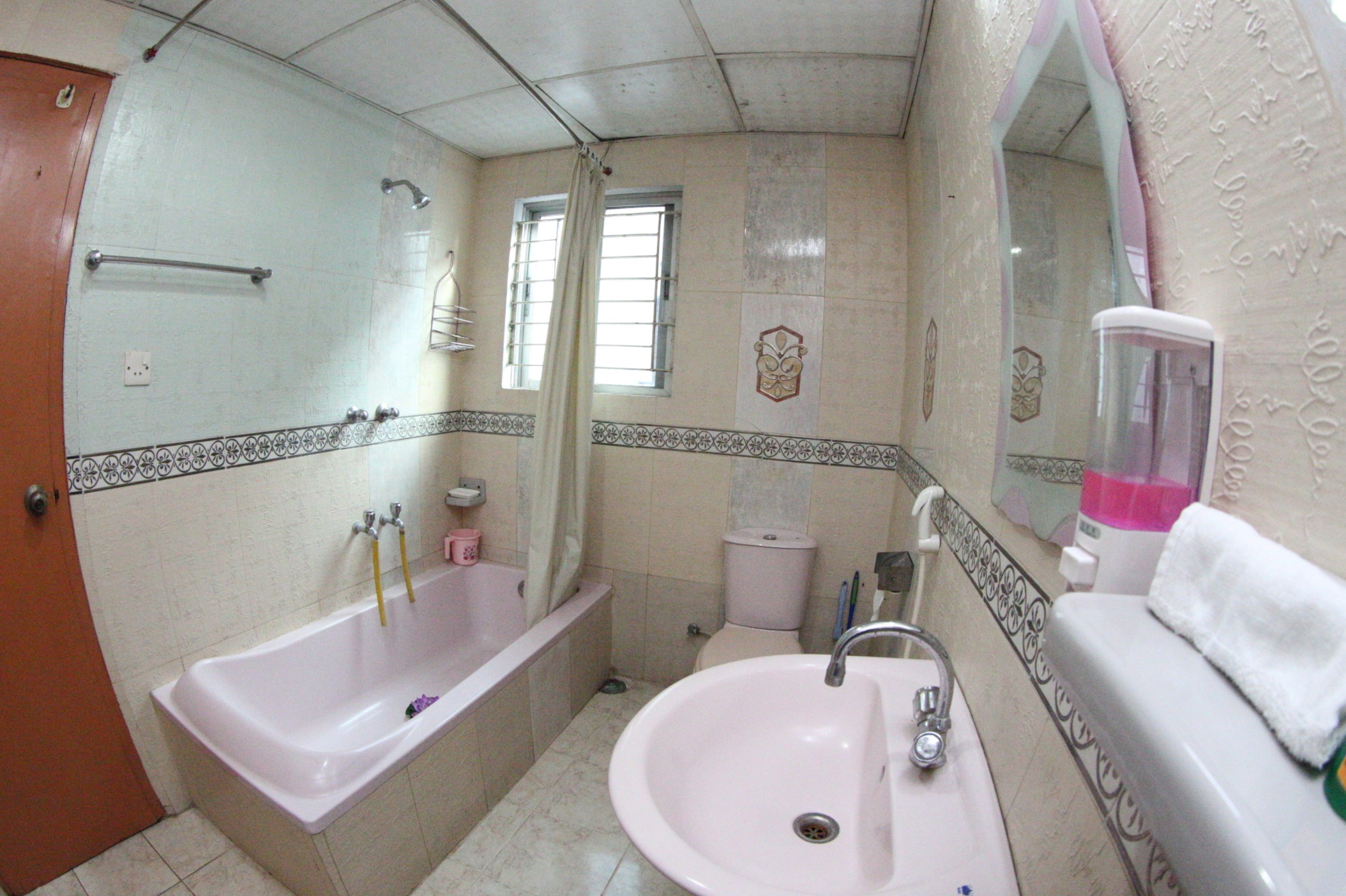 Apartment Two Bedrooms