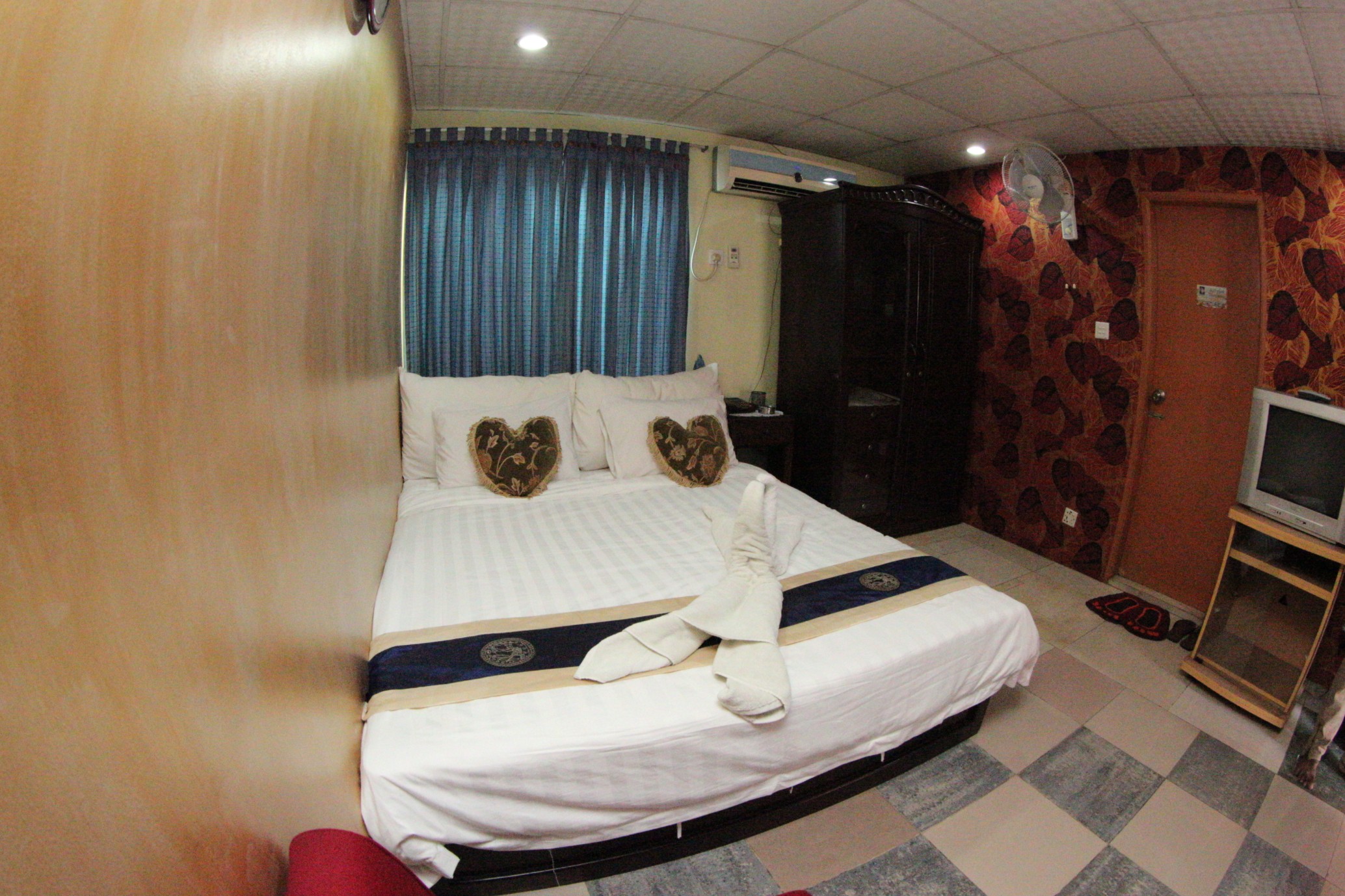 Apartment Two Bedrooms