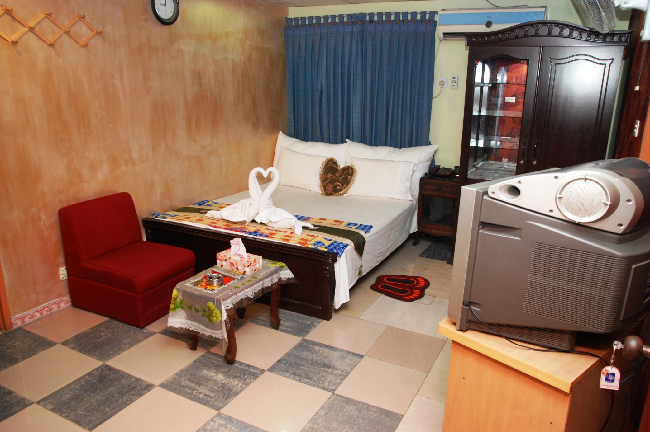 Apartment Two Bedrooms