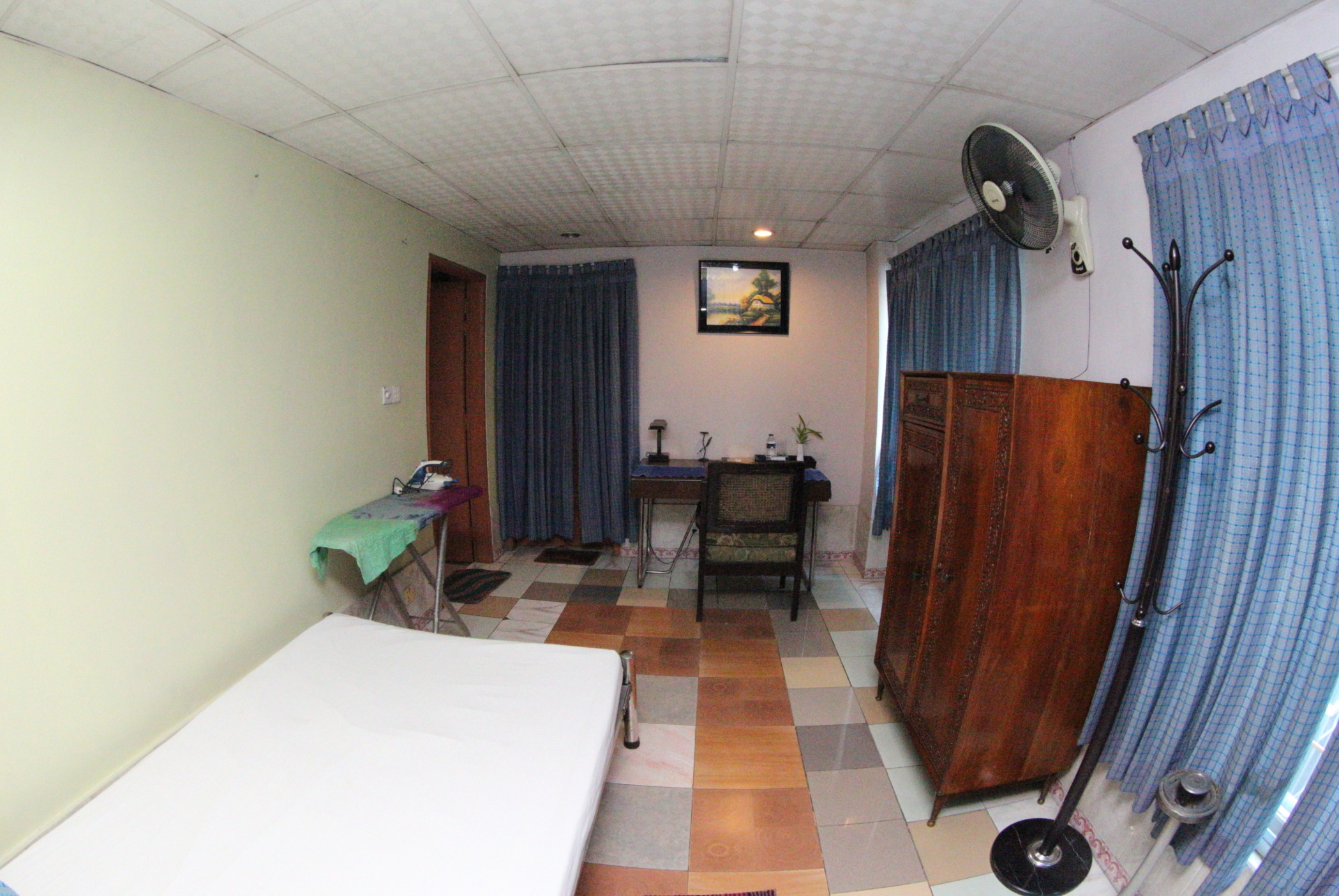 Apartment Two Bedrooms