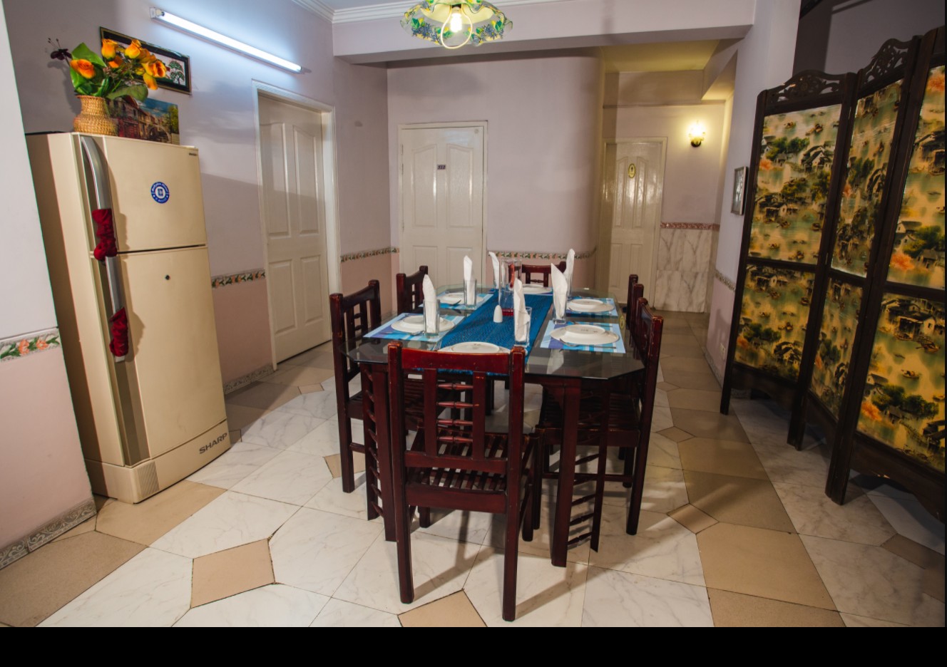 Apartment Three Bedrooms