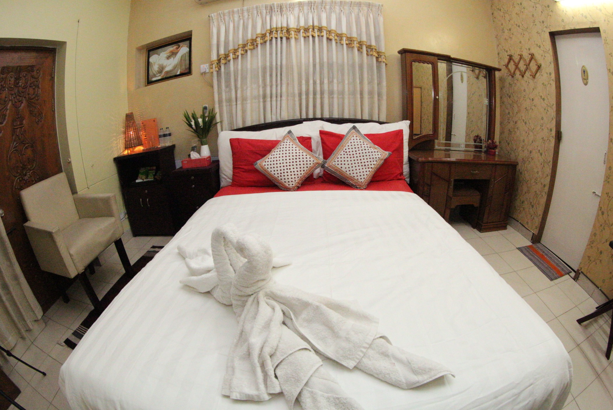 Apartment Two Bedrooms