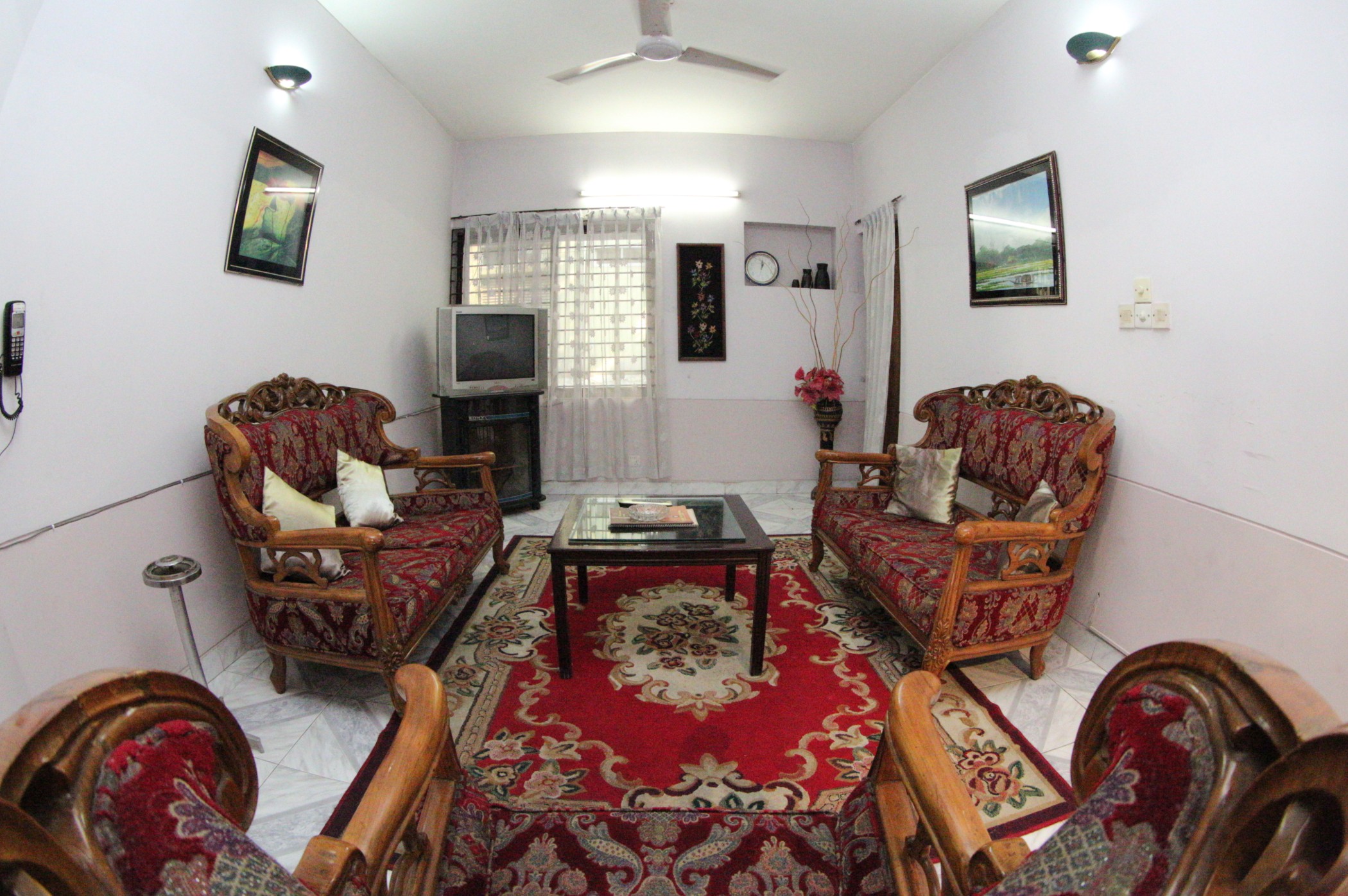 Apartment Two Bedrooms