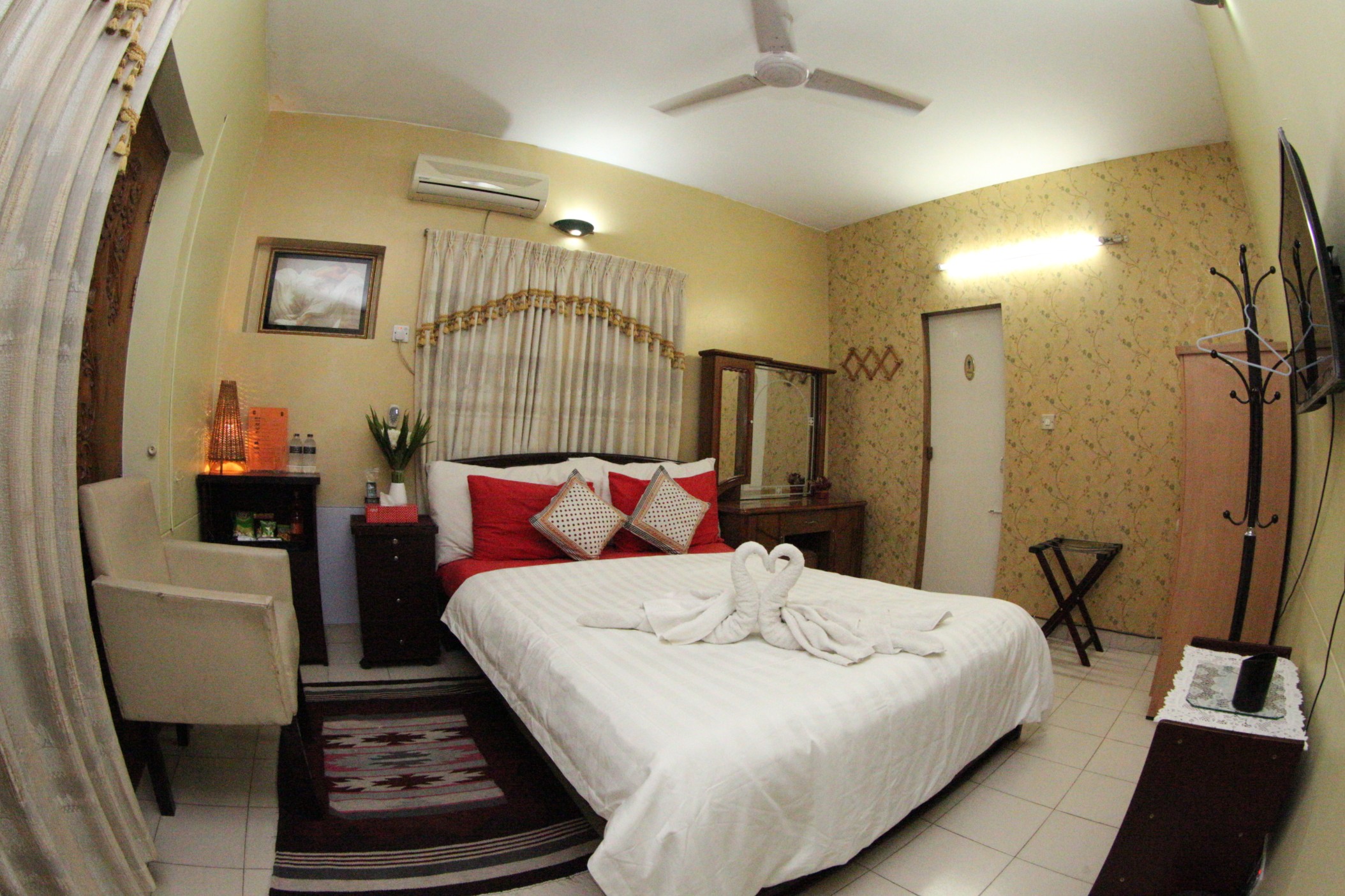 Apartment Two Bedrooms