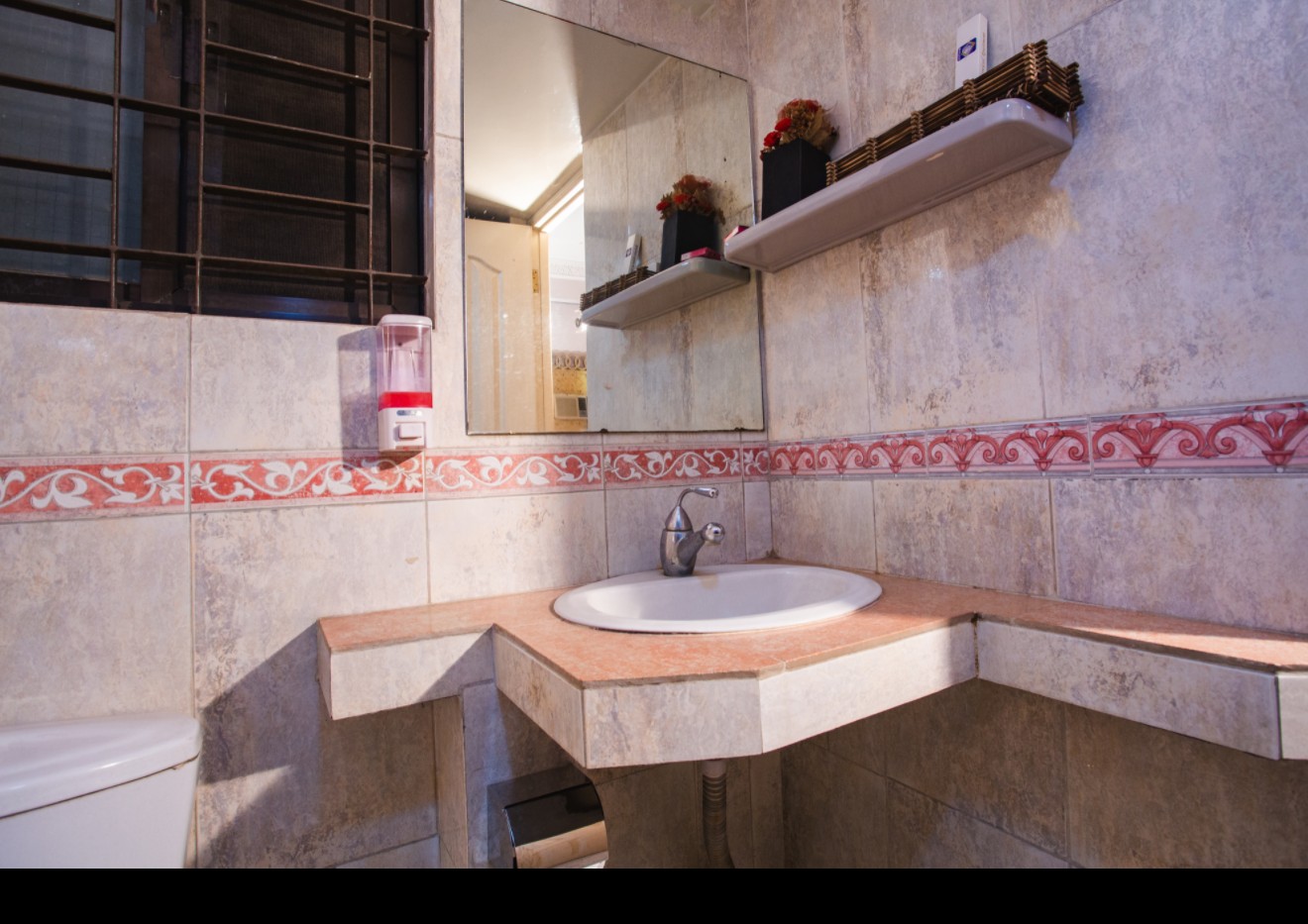 Apartment Three Bedrooms