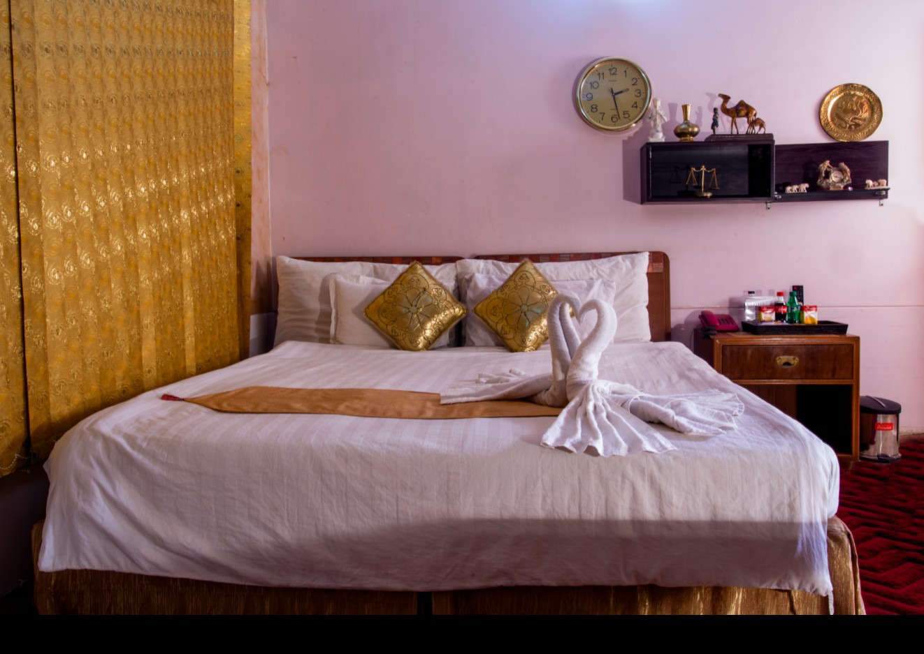 Apartment Three Bedrooms